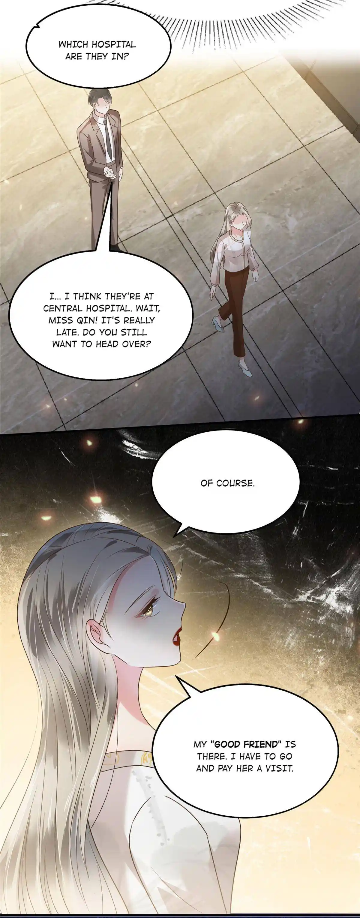 Rebirth Meeting: For You And My Exclusive Lovers Chapter 171