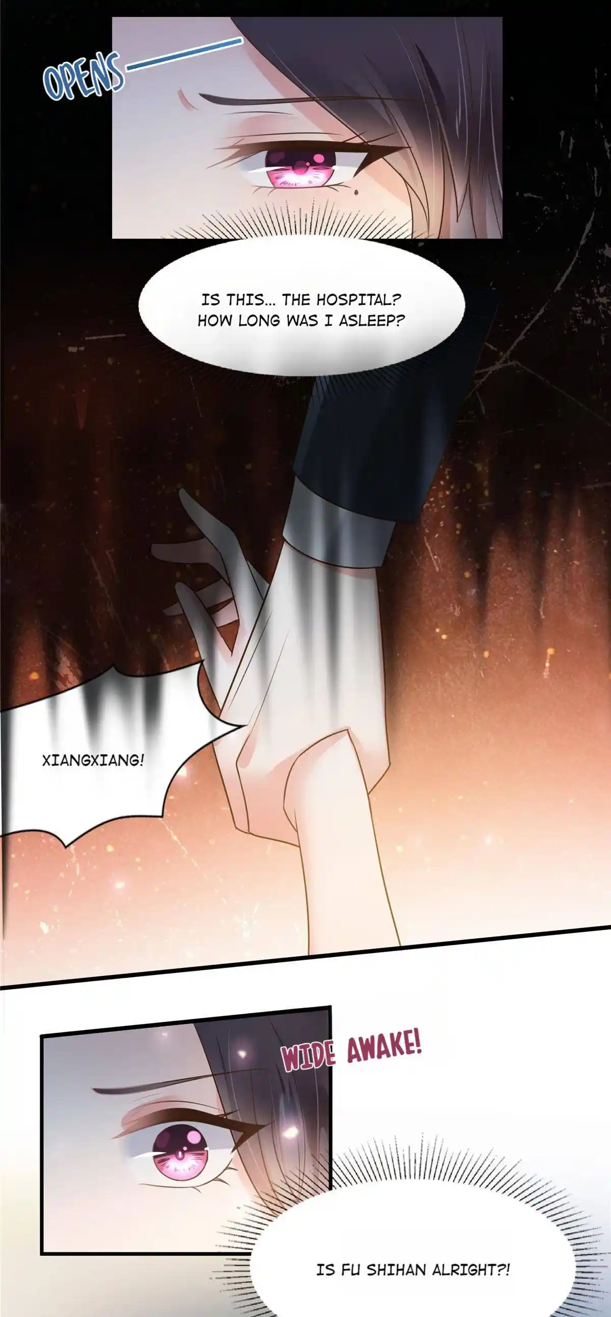 Rebirth Meeting: For You And My Exclusive Lovers Chapter 171