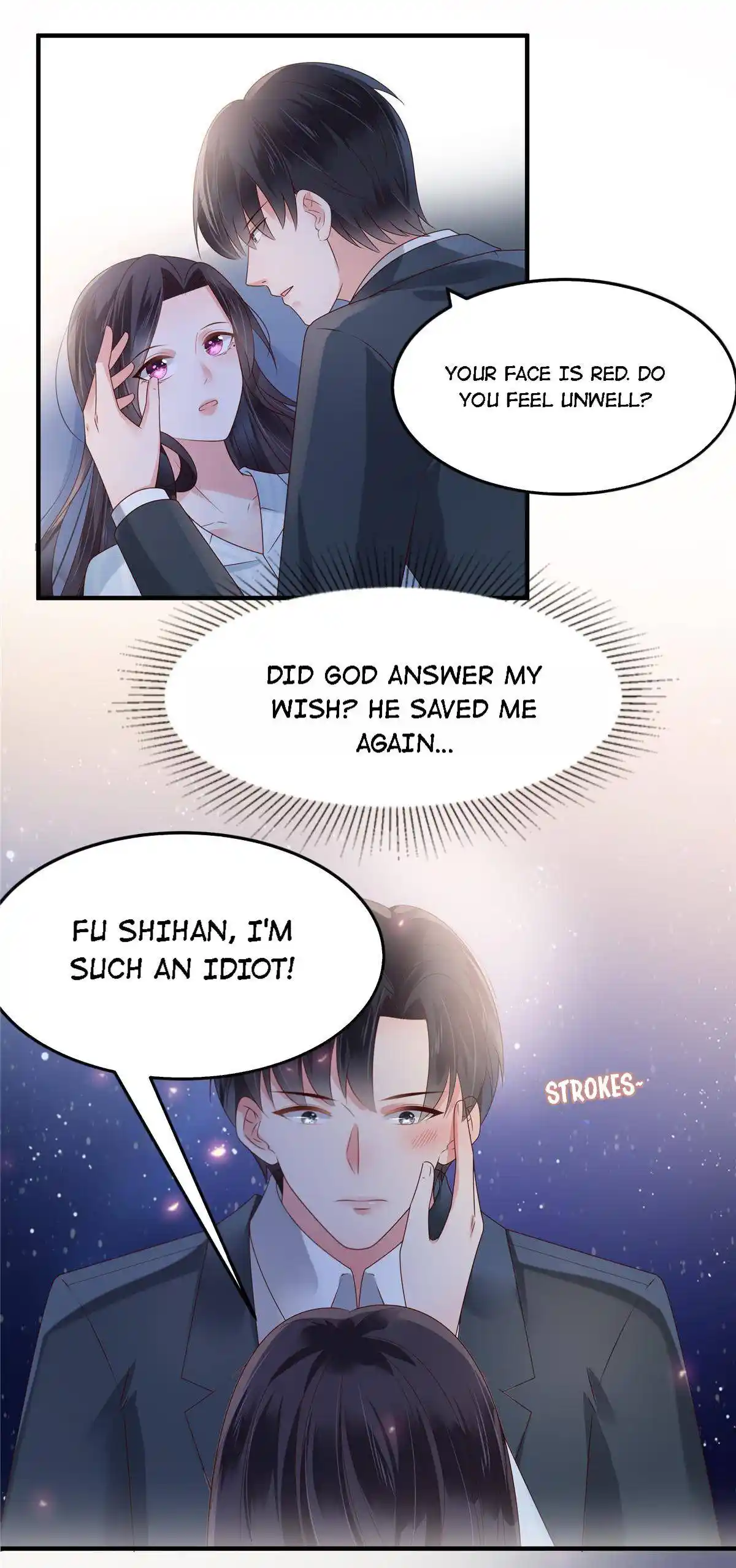 Rebirth Meeting: For You And My Exclusive Lovers Chapter 172