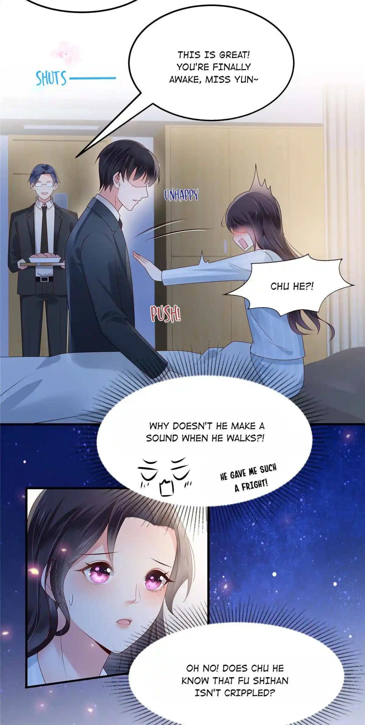 Rebirth Meeting: For You And My Exclusive Lovers Chapter 172