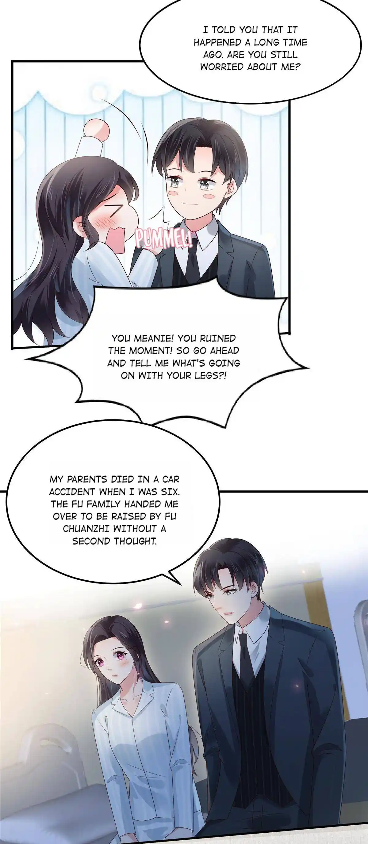 Rebirth Meeting: For You And My Exclusive Lovers Chapter 172