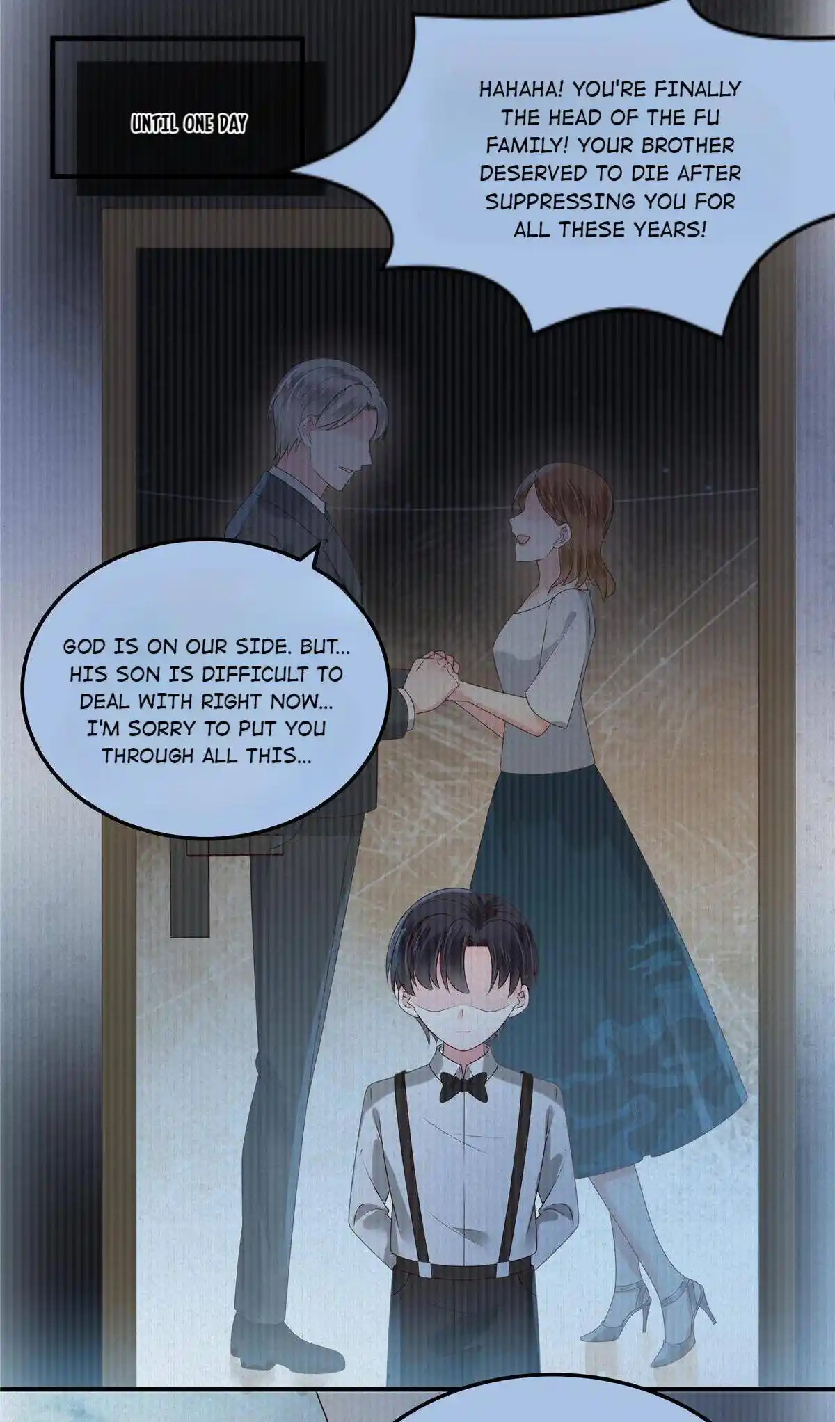 Rebirth Meeting: For You And My Exclusive Lovers Chapter 172