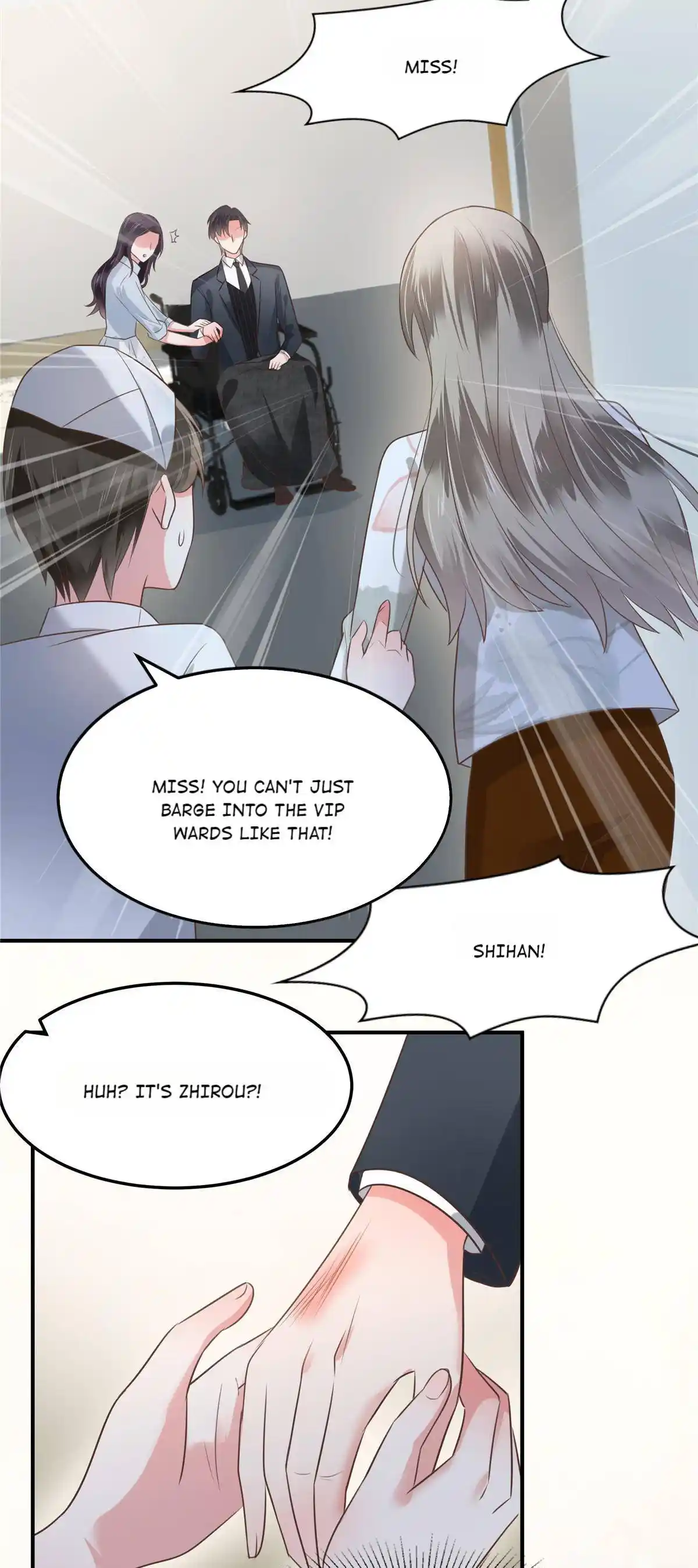 Rebirth Meeting: For You And My Exclusive Lovers Chapter 173