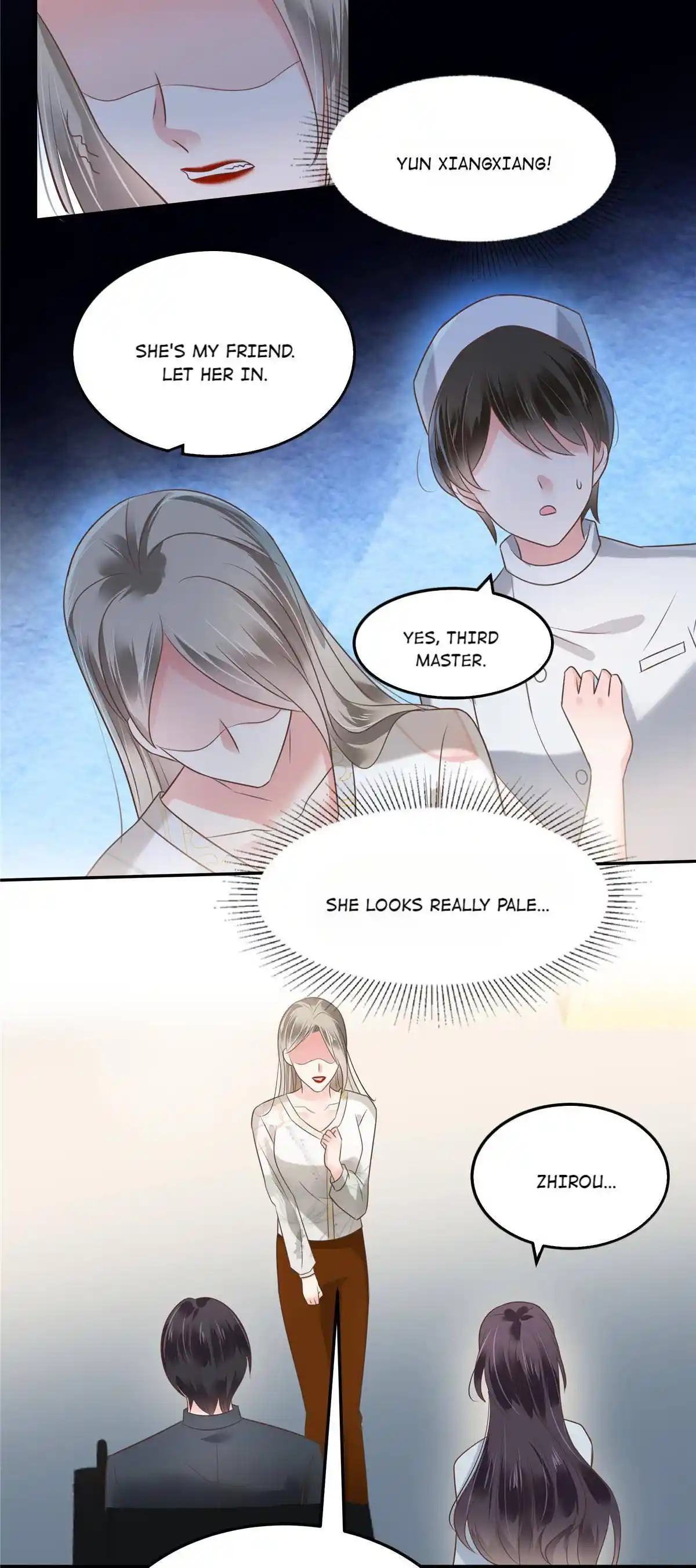 Rebirth Meeting: For You And My Exclusive Lovers Chapter 173