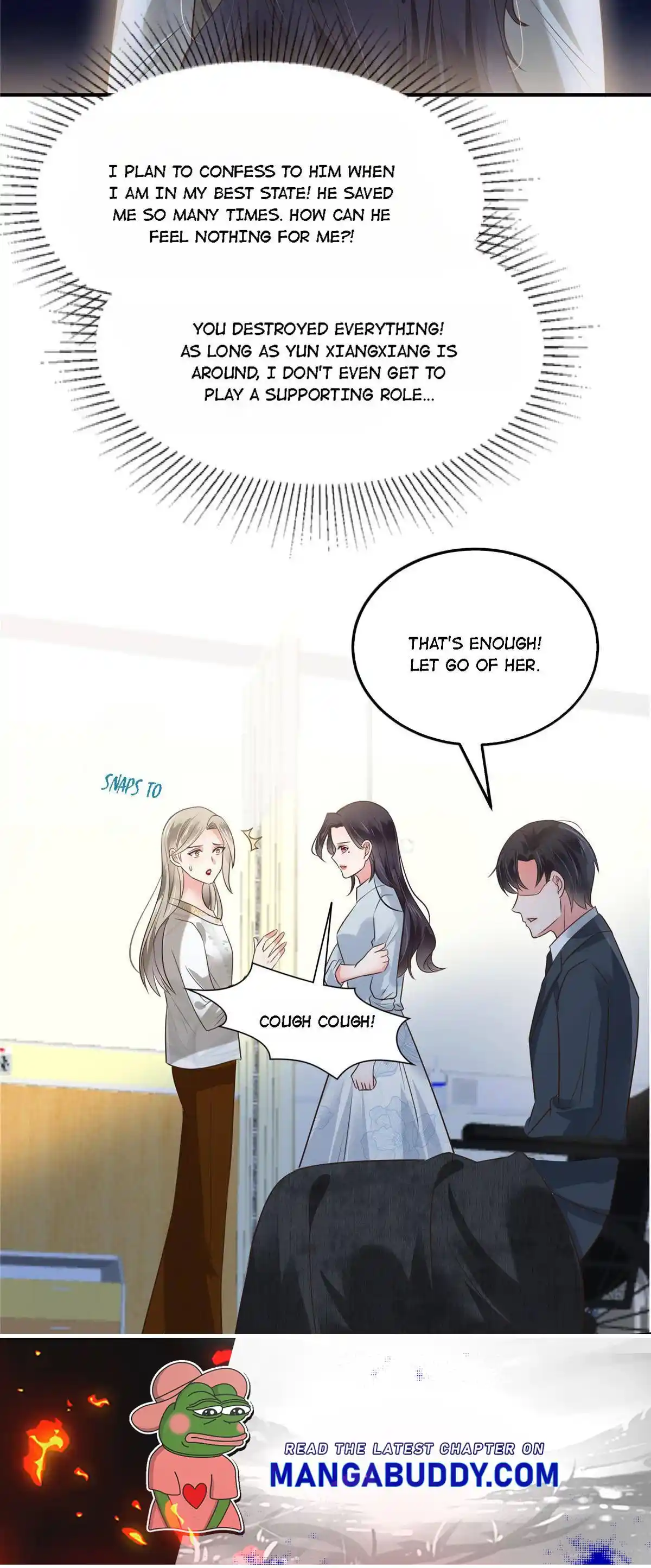 Rebirth Meeting: For You And My Exclusive Lovers Chapter 173