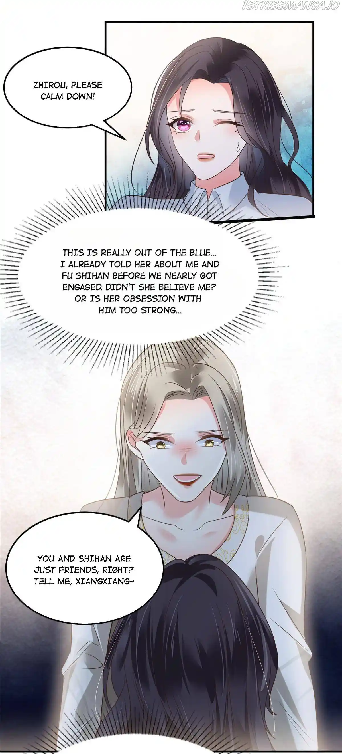 Rebirth Meeting: For You And My Exclusive Lovers Chapter 174