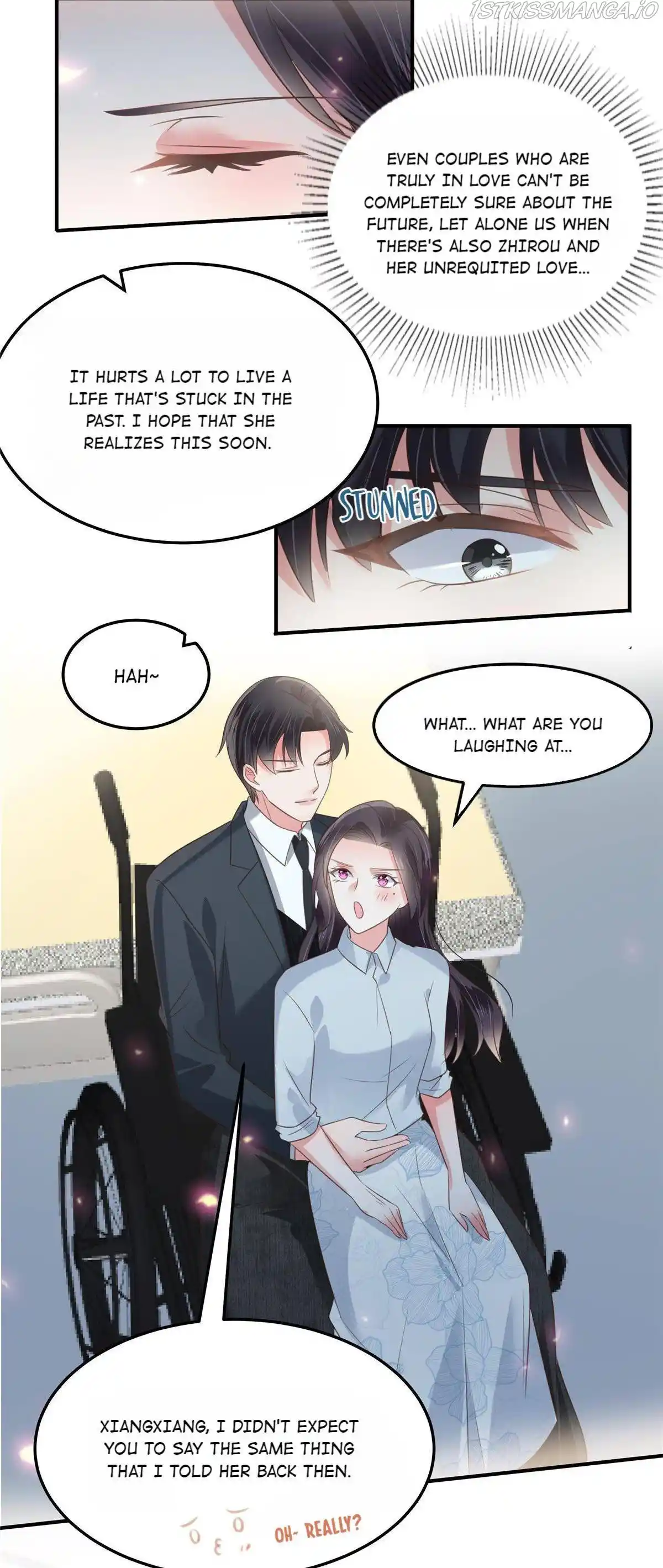 Rebirth Meeting: For You And My Exclusive Lovers Chapter 174