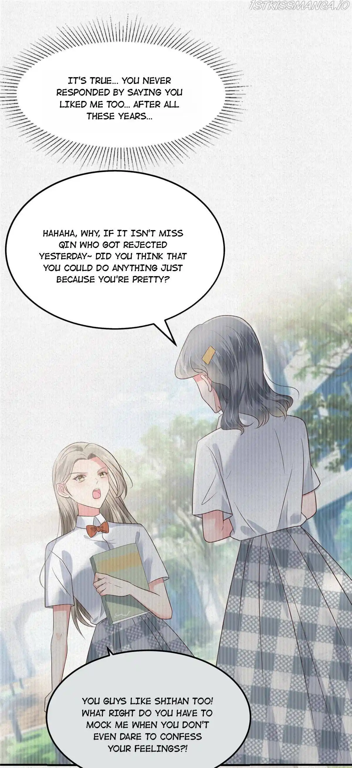 Rebirth Meeting: For You And My Exclusive Lovers Chapter 174