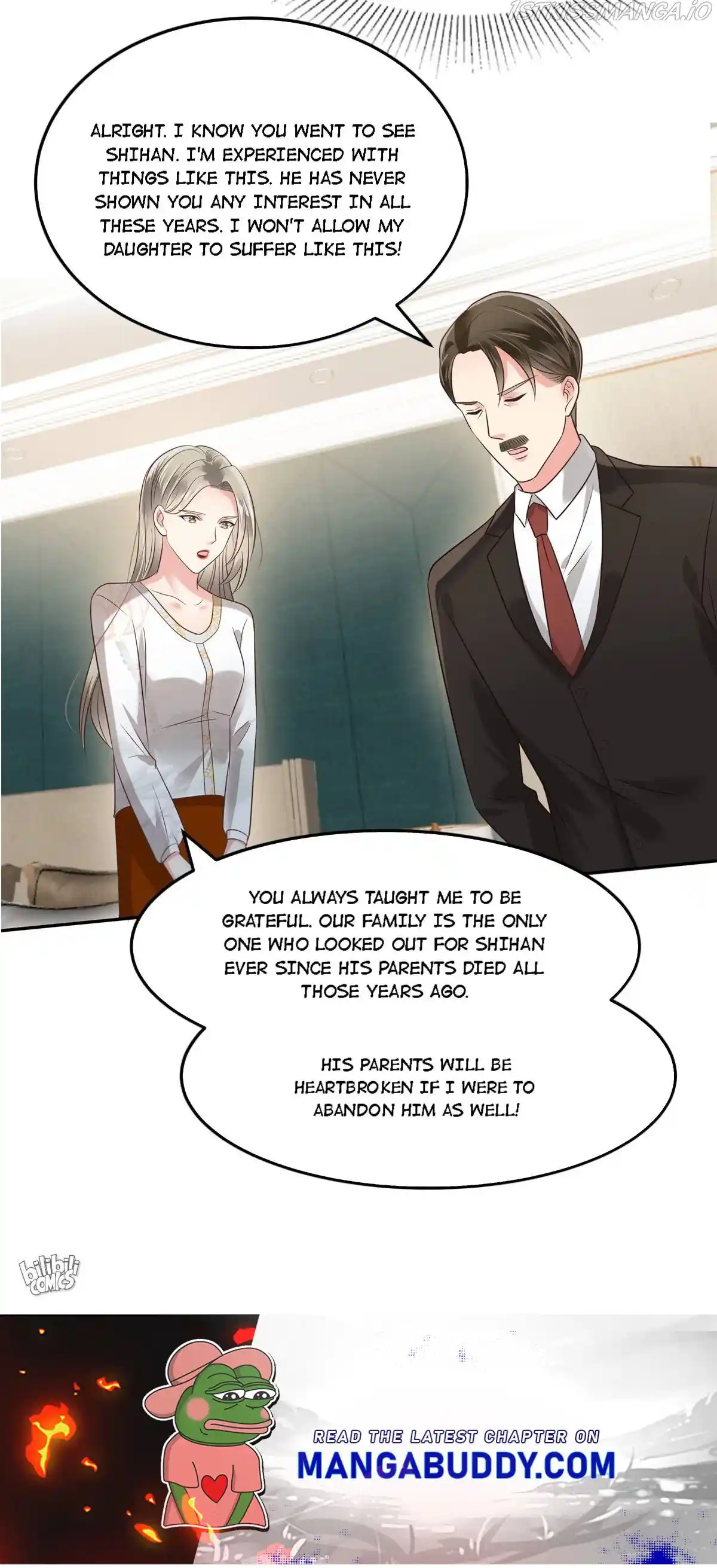 Rebirth Meeting: For You And My Exclusive Lovers Chapter 174