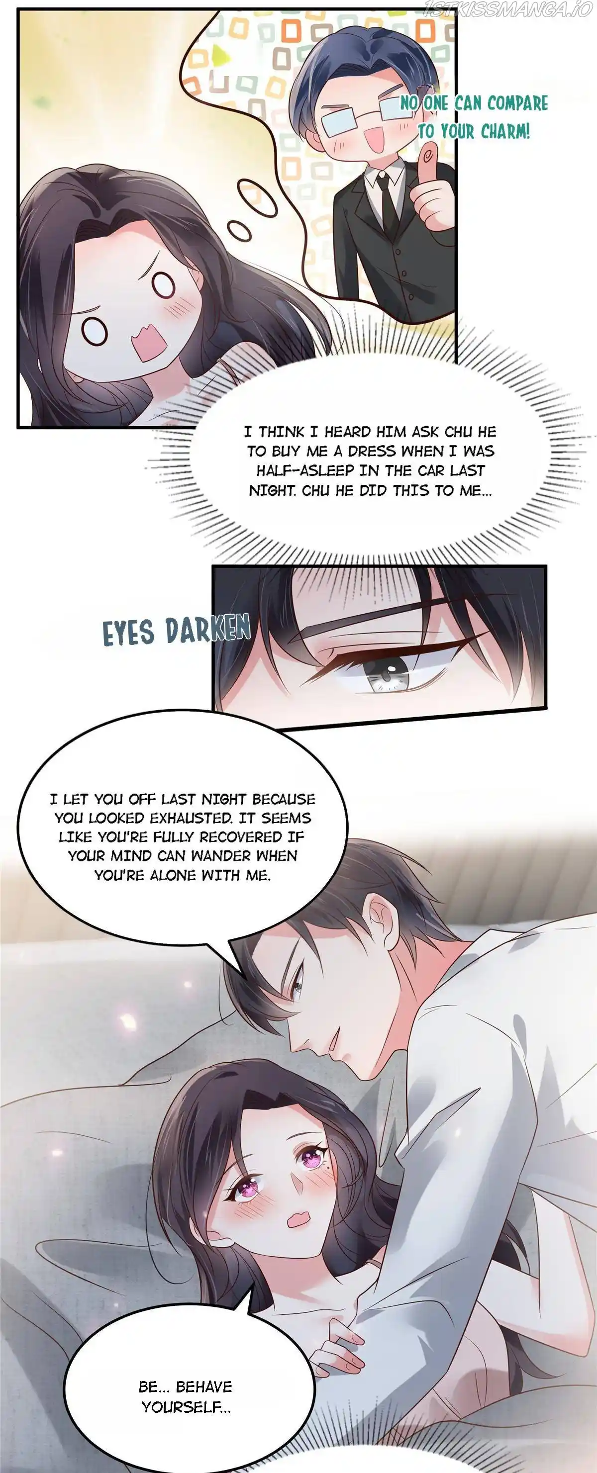 Rebirth Meeting: For You And My Exclusive Lovers Chapter 175