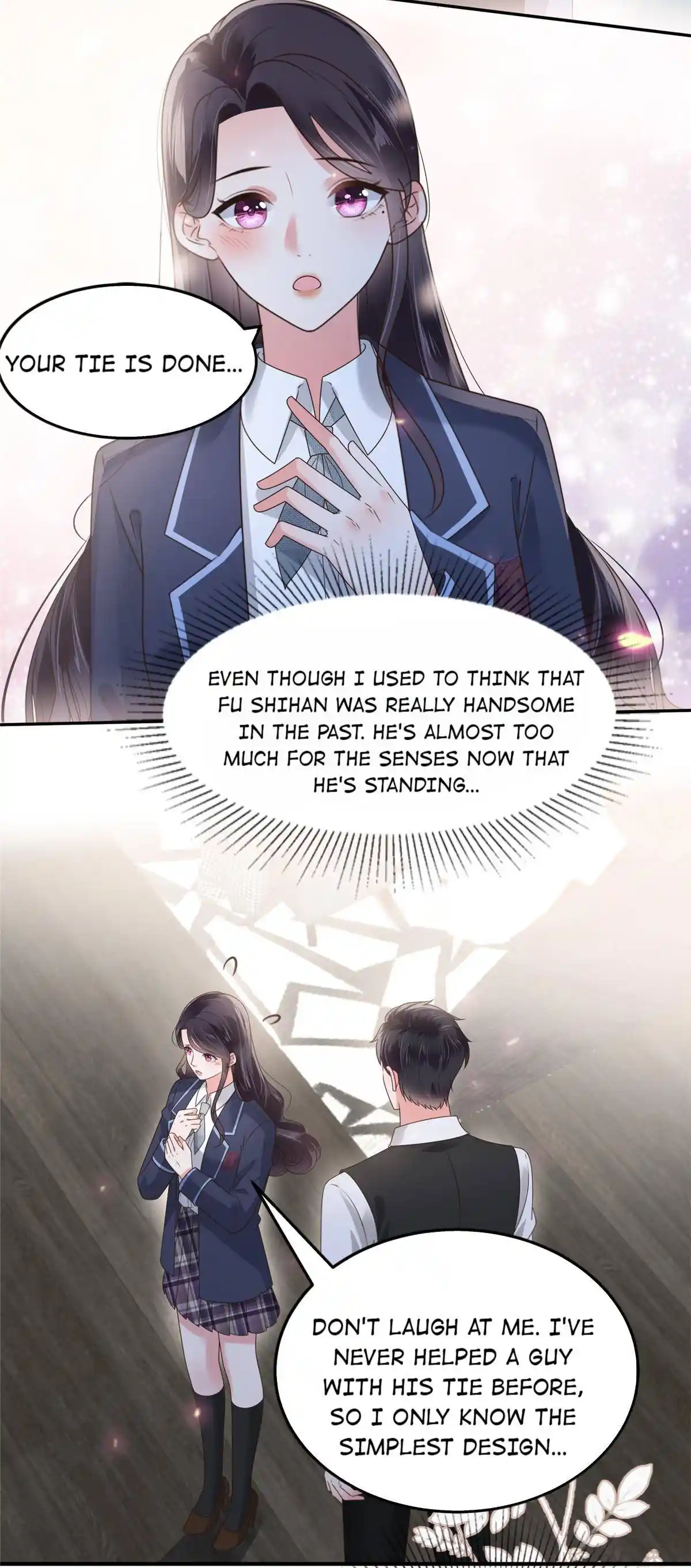 Rebirth Meeting: For You And My Exclusive Lovers Chapter 177