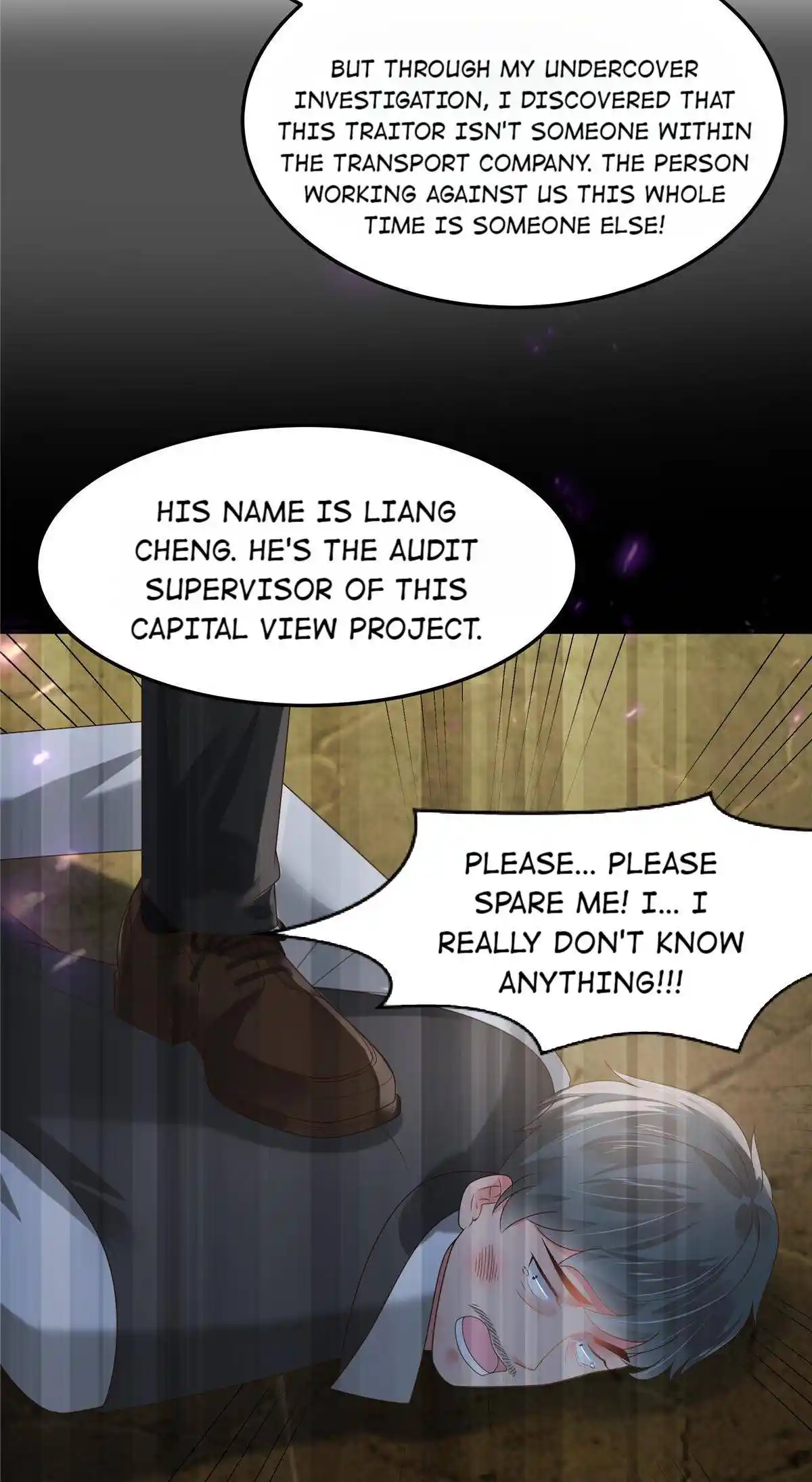 Rebirth Meeting: For You And My Exclusive Lovers Chapter 177