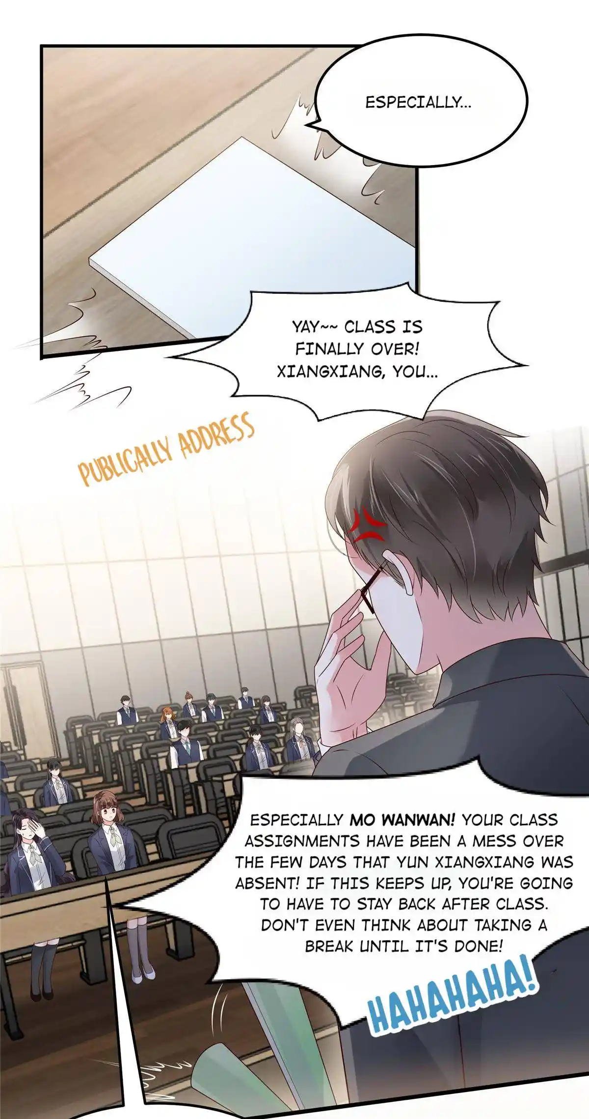 Rebirth Meeting: For You And My Exclusive Lovers Chapter 178