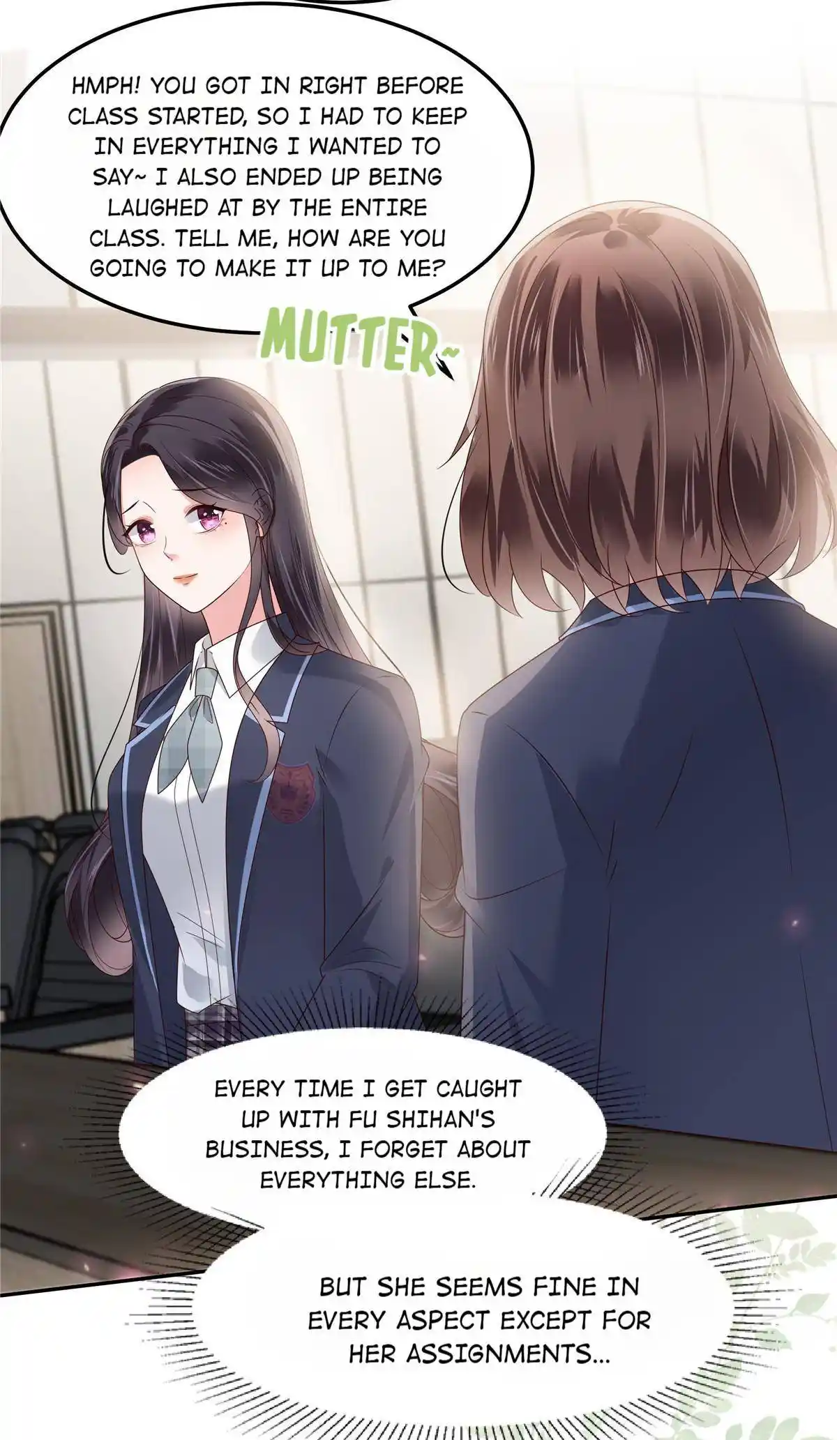 Rebirth Meeting: For You And My Exclusive Lovers Chapter 178