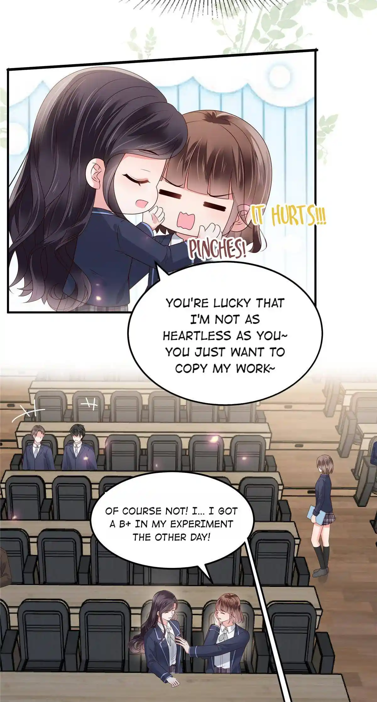 Rebirth Meeting: For You And My Exclusive Lovers Chapter 178