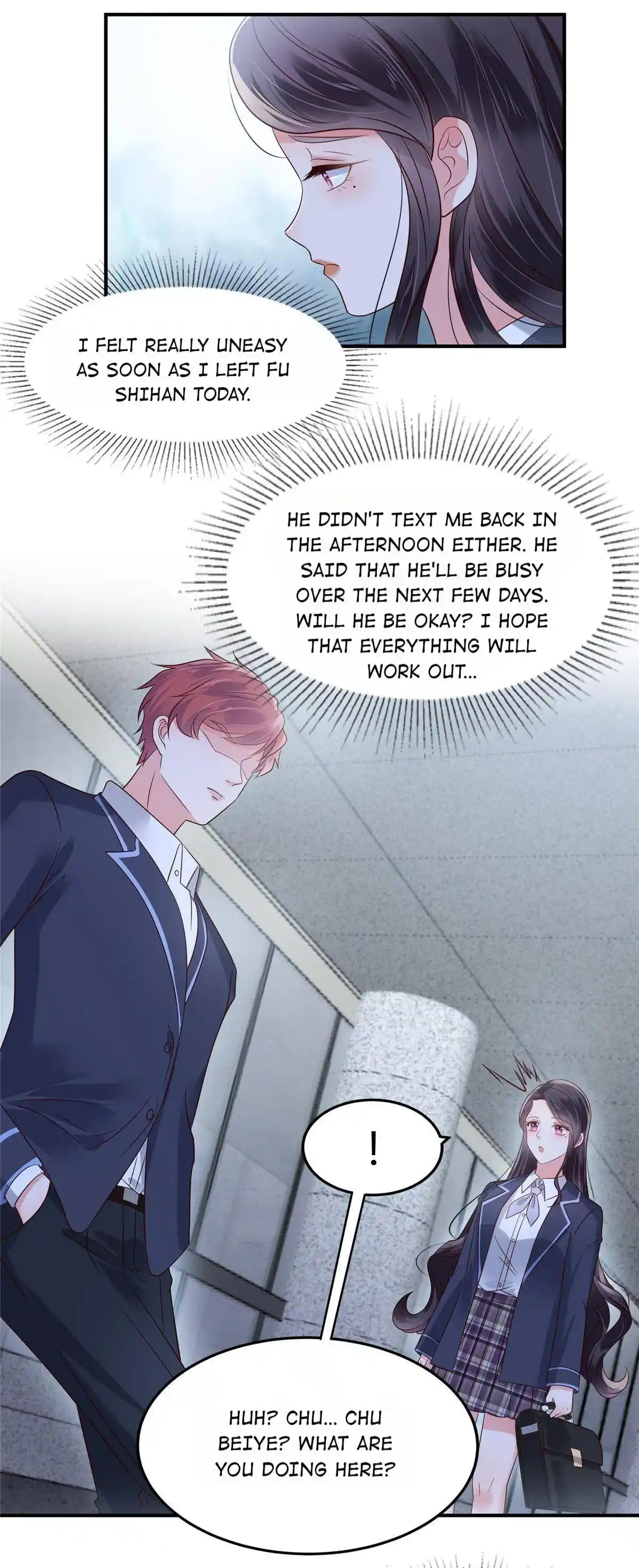 Rebirth Meeting: For You And My Exclusive Lovers Chapter 178