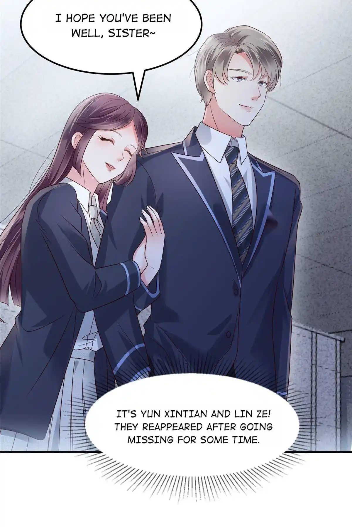 Rebirth Meeting: For You And My Exclusive Lovers Chapter 178