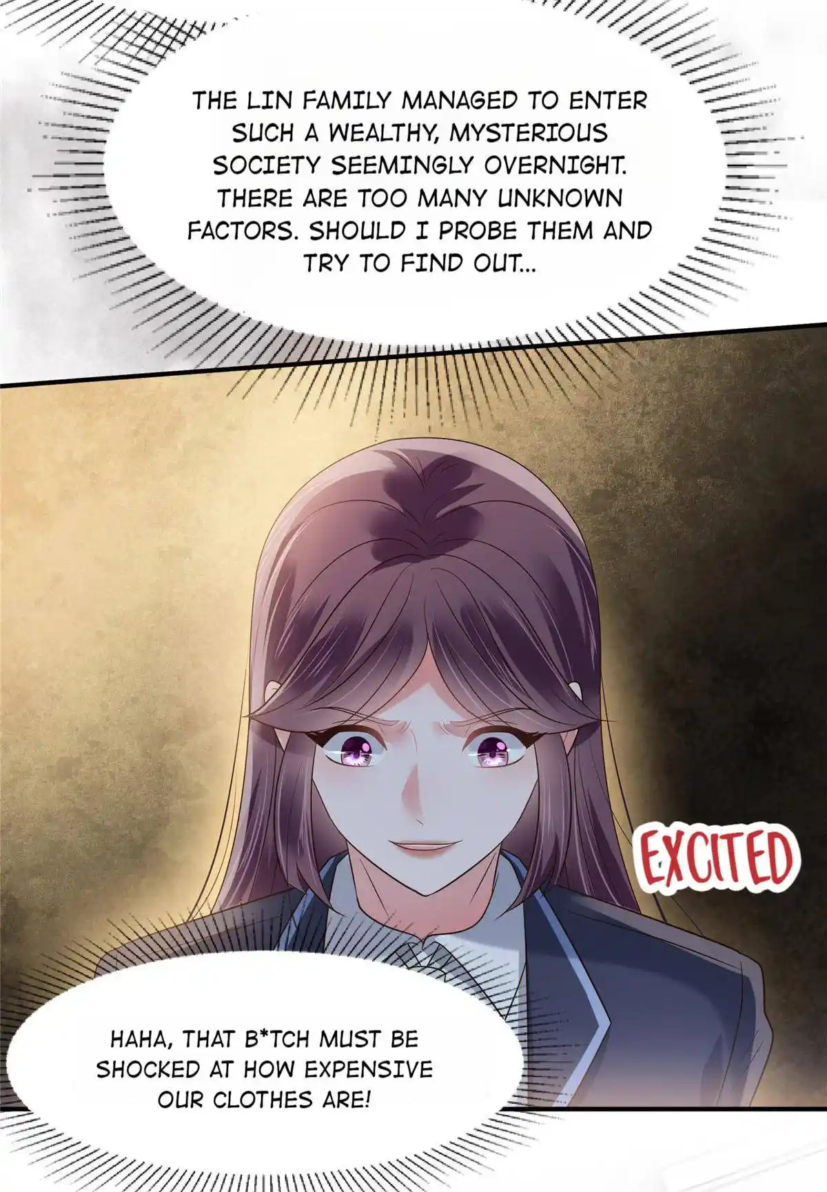 Rebirth Meeting: For You And My Exclusive Lovers Chapter 178