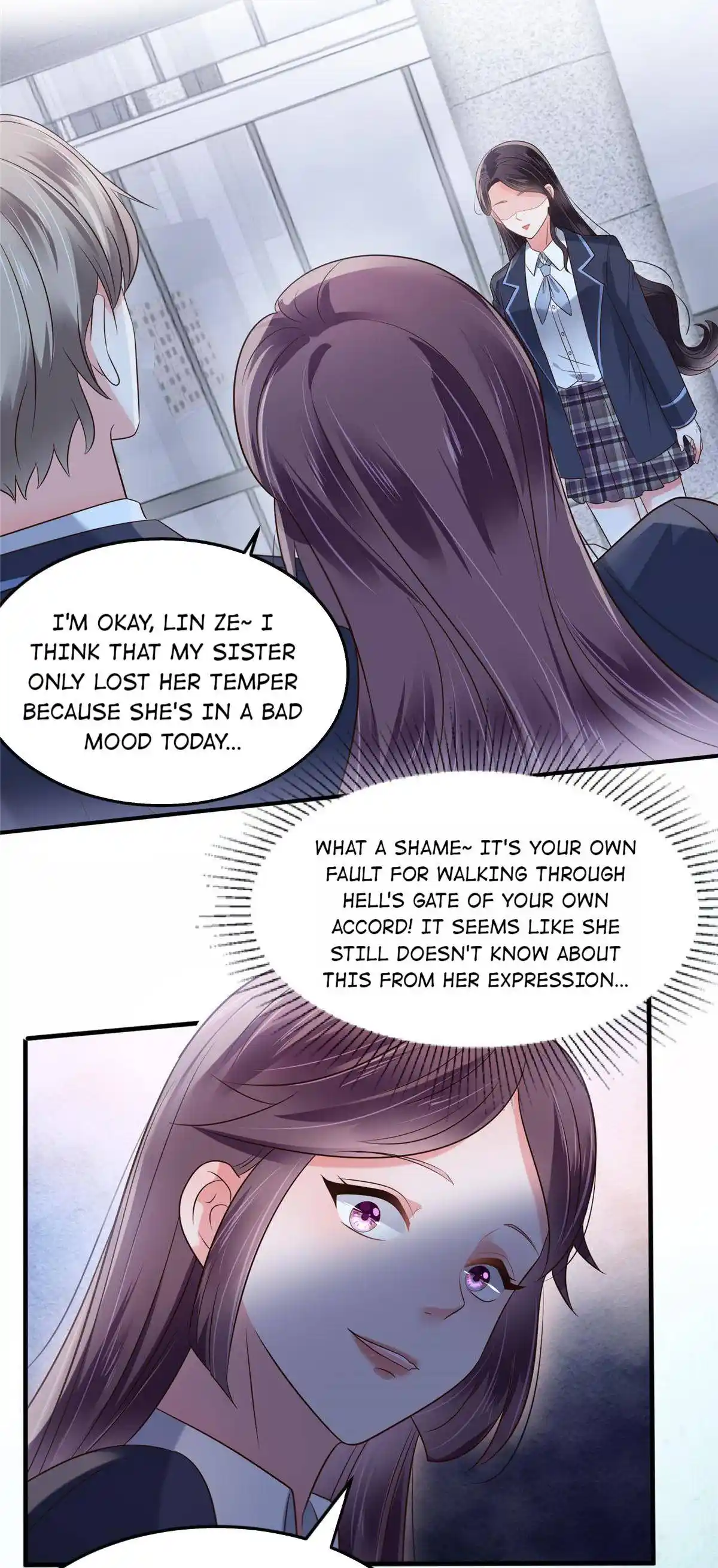 Rebirth Meeting: For You And My Exclusive Lovers Chapter 179