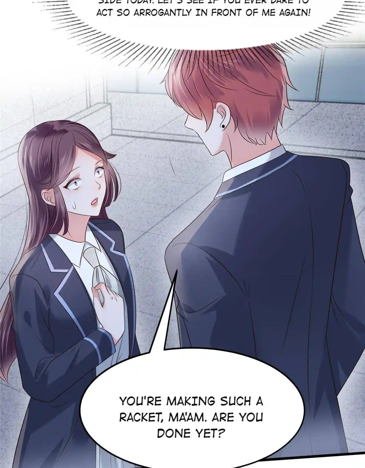 Rebirth Meeting: For You And My Exclusive Lovers Chapter 179