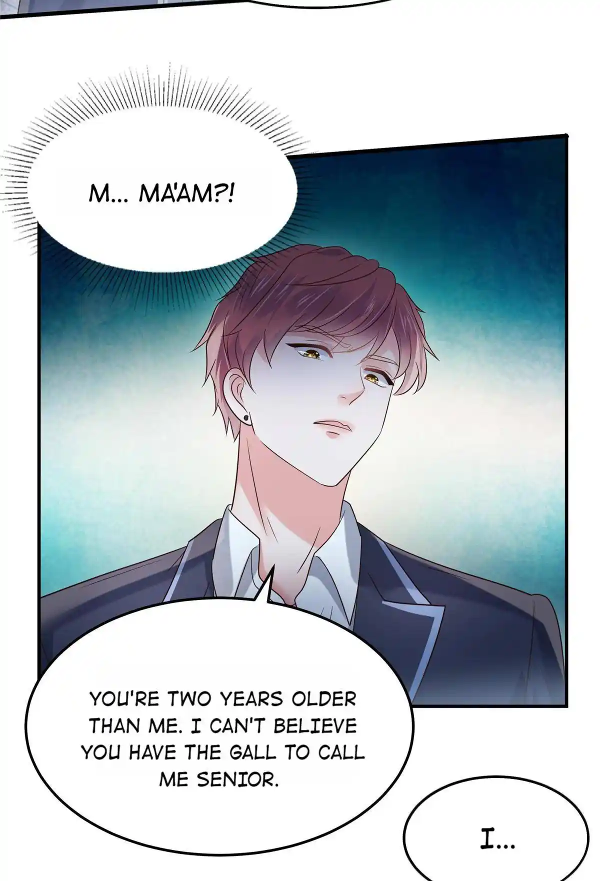 Rebirth Meeting: For You And My Exclusive Lovers Chapter 179