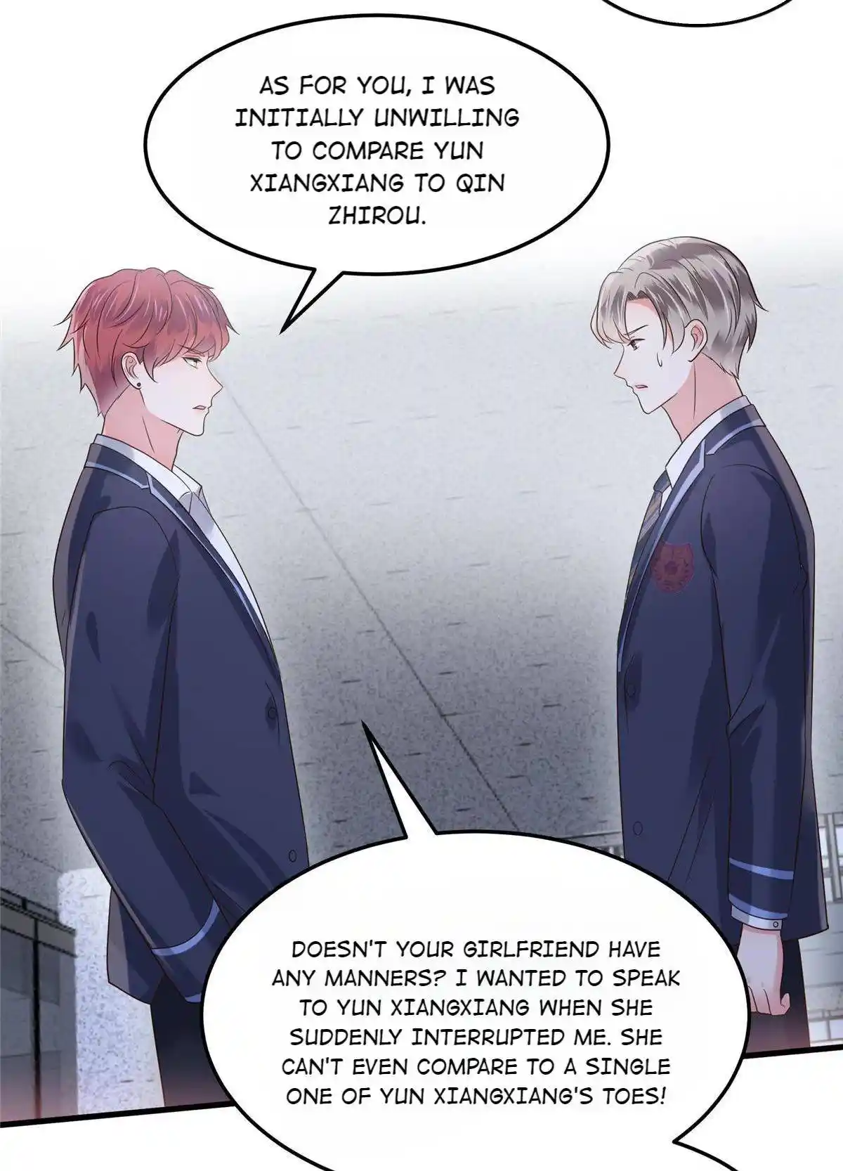 Rebirth Meeting: For You And My Exclusive Lovers Chapter 179