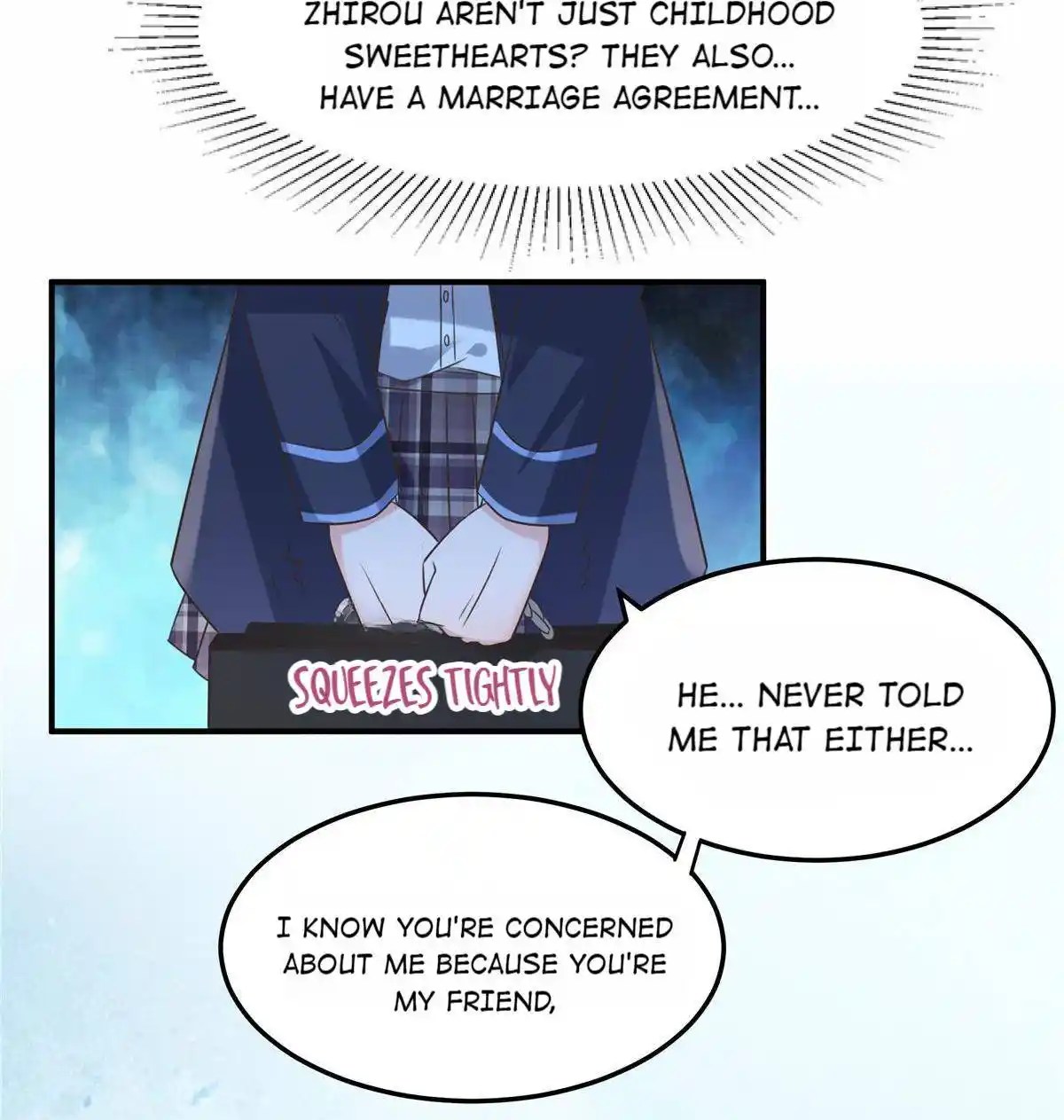 Rebirth Meeting: For You And My Exclusive Lovers Chapter 179