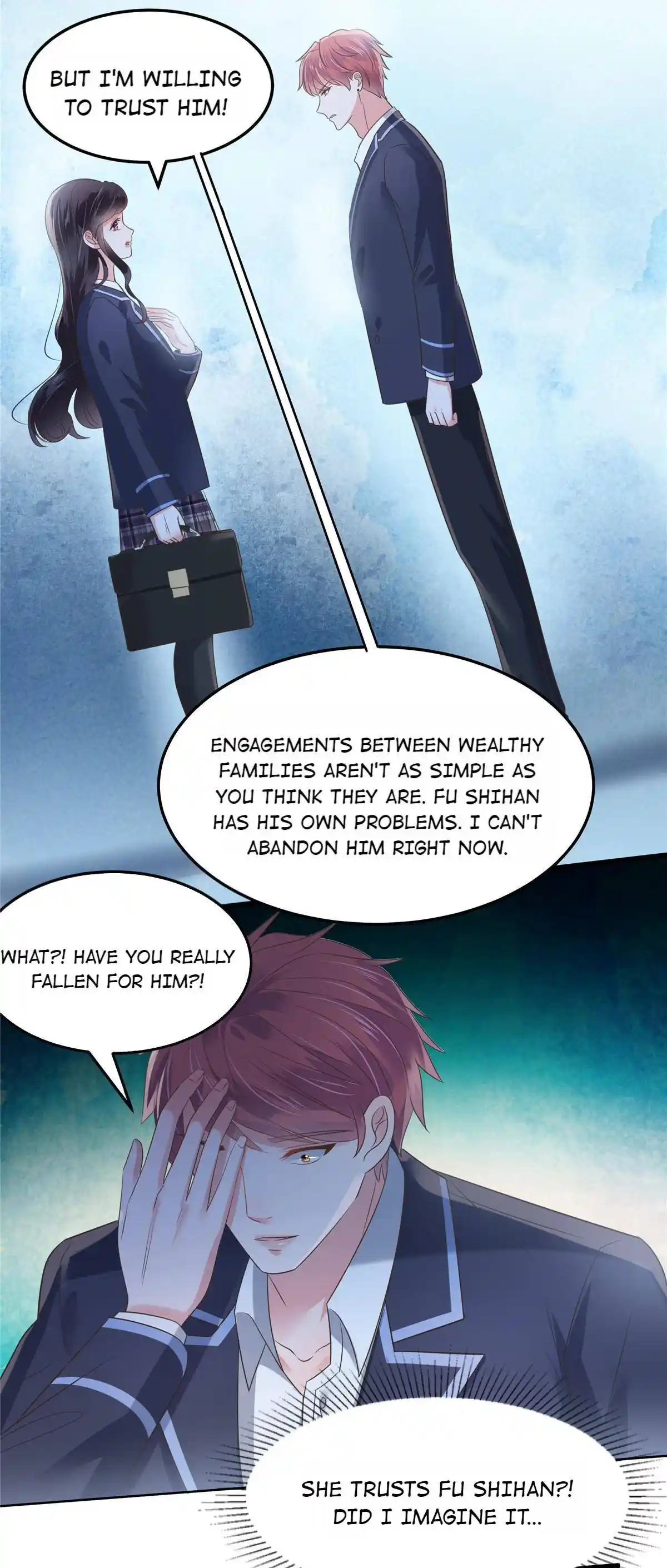 Rebirth Meeting: For You And My Exclusive Lovers Chapter 179