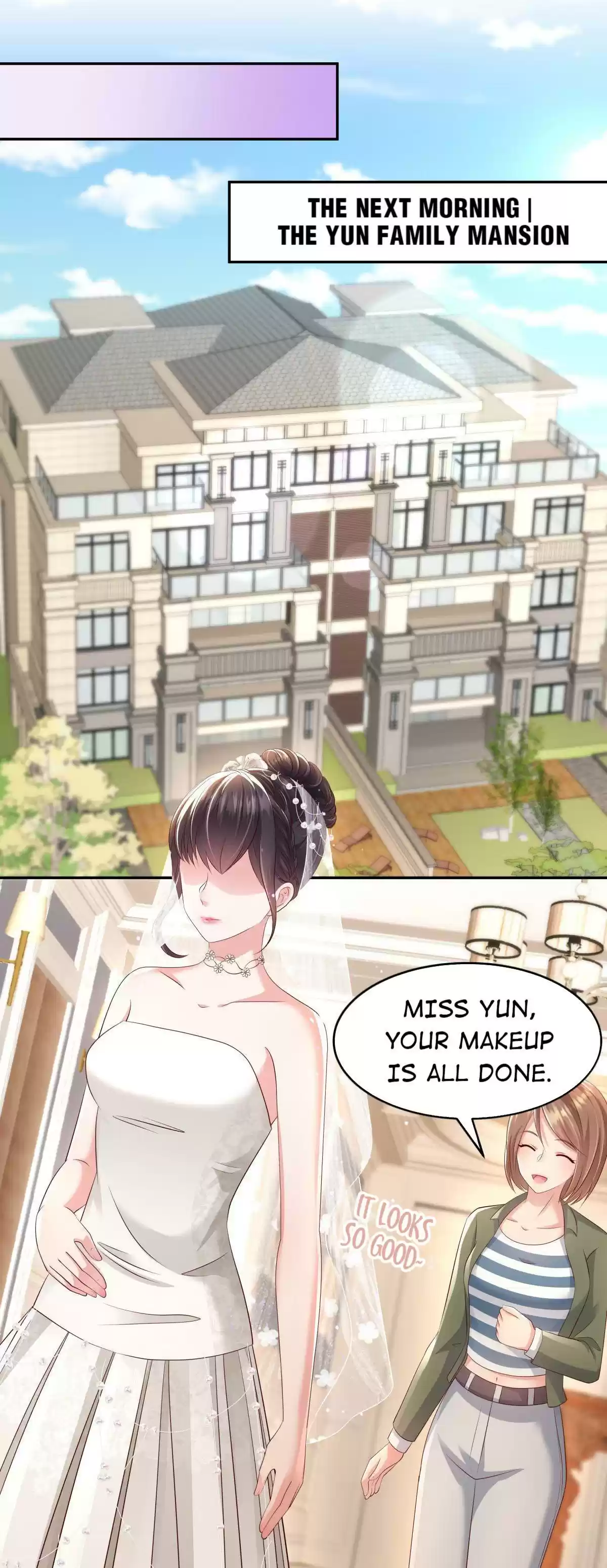 Rebirth Meeting: For You And My Exclusive Lovers Chapter 18