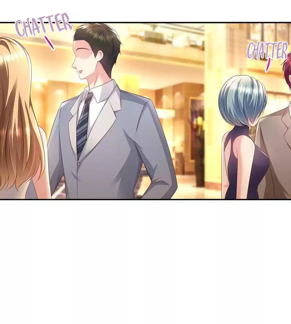 Rebirth Meeting: For You And My Exclusive Lovers Chapter 18