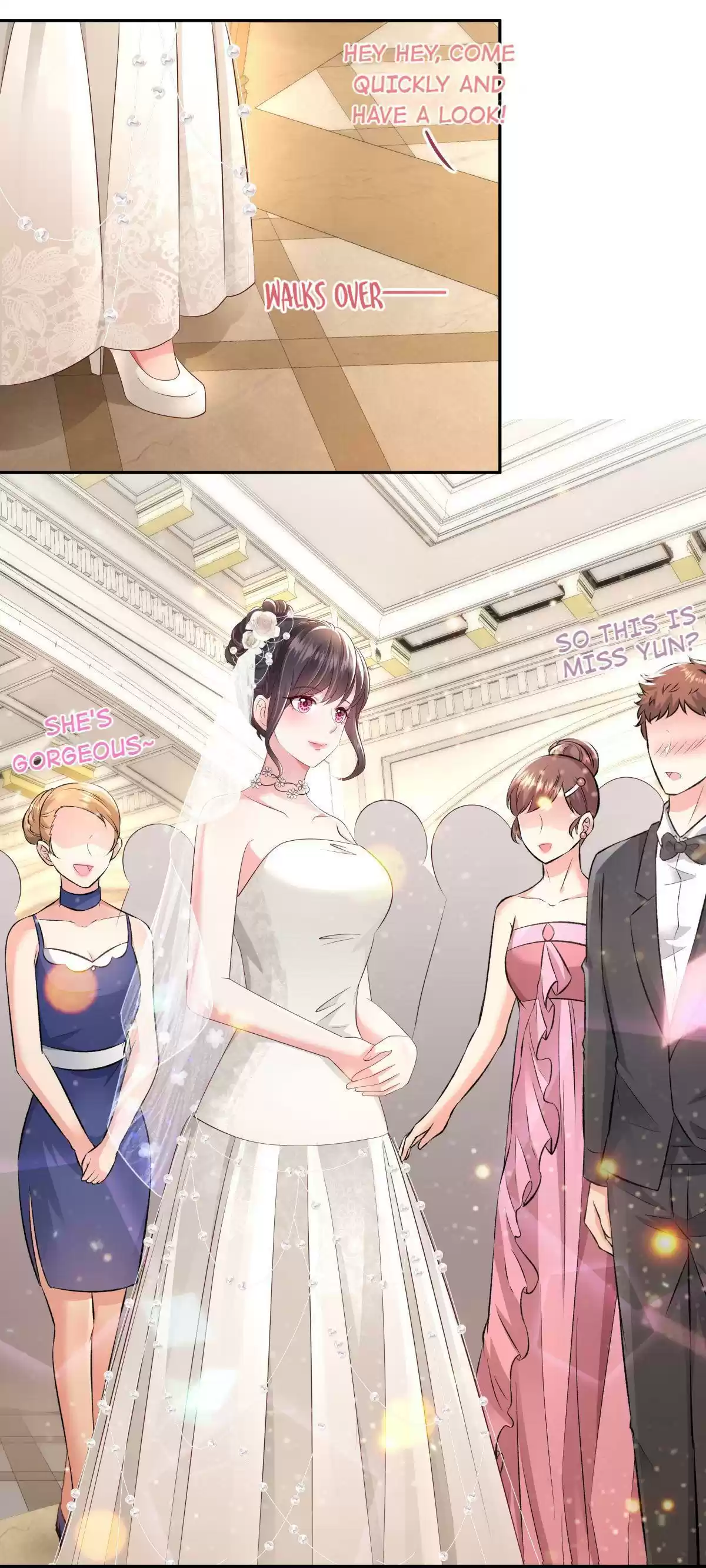 Rebirth Meeting: For You And My Exclusive Lovers Chapter 18