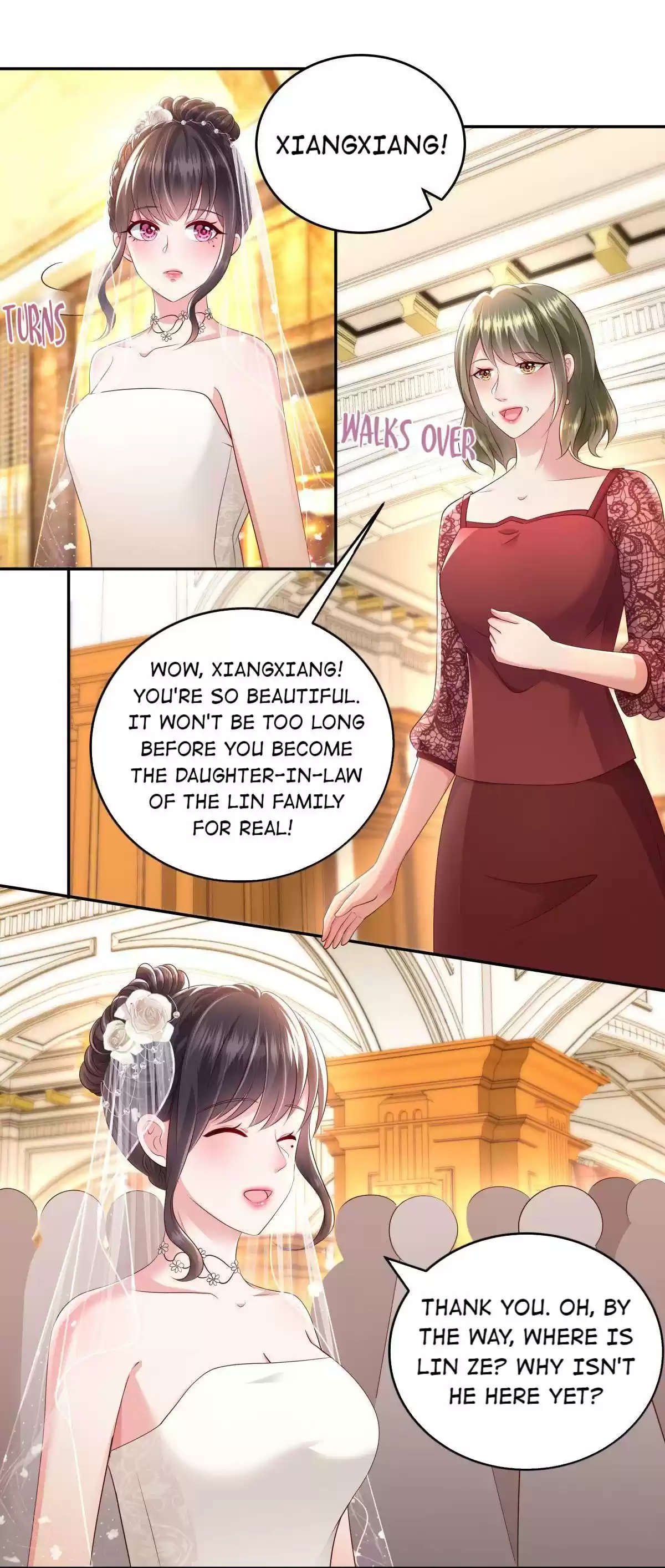 Rebirth Meeting: For You And My Exclusive Lovers Chapter 18