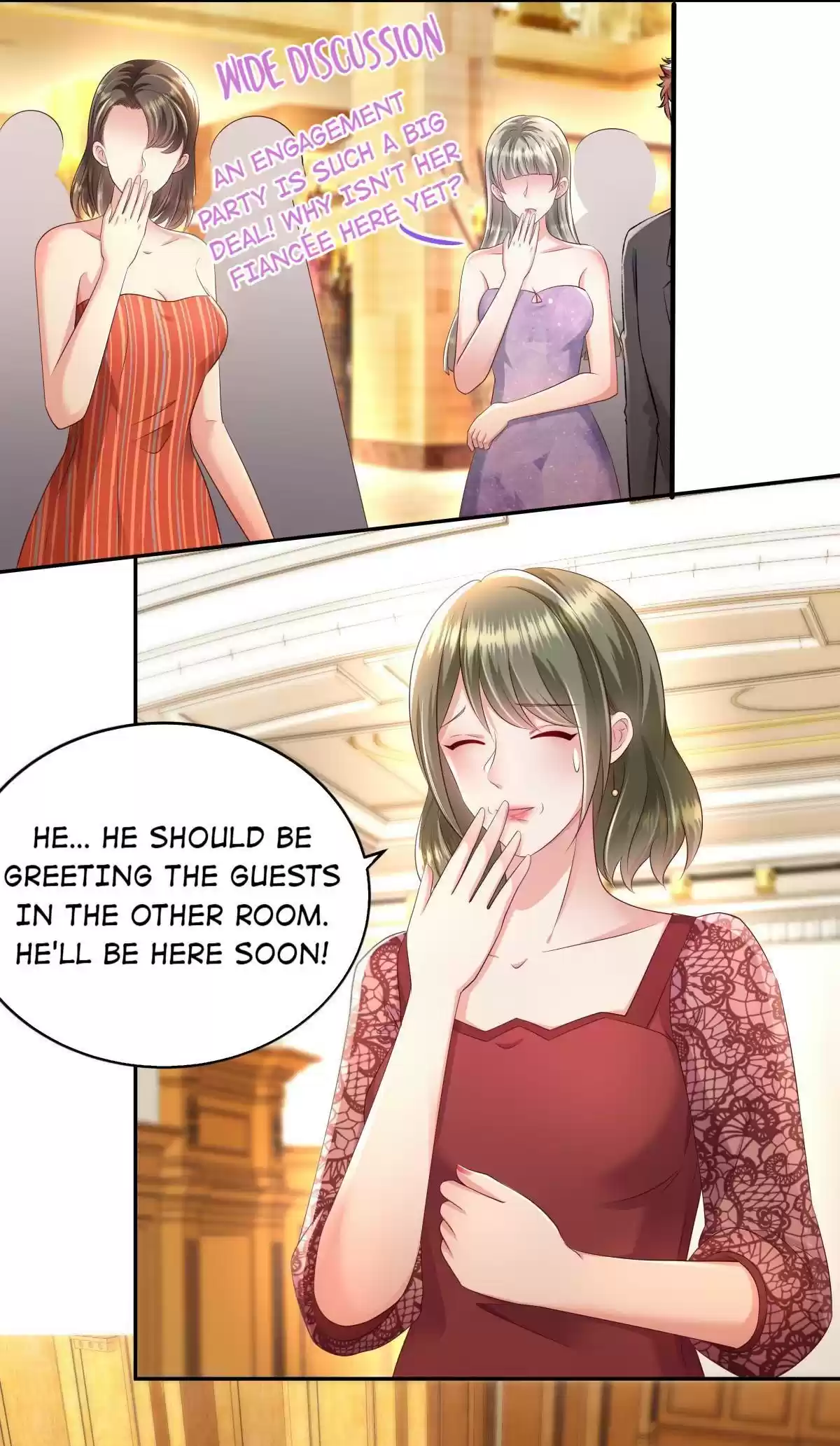 Rebirth Meeting: For You And My Exclusive Lovers Chapter 18