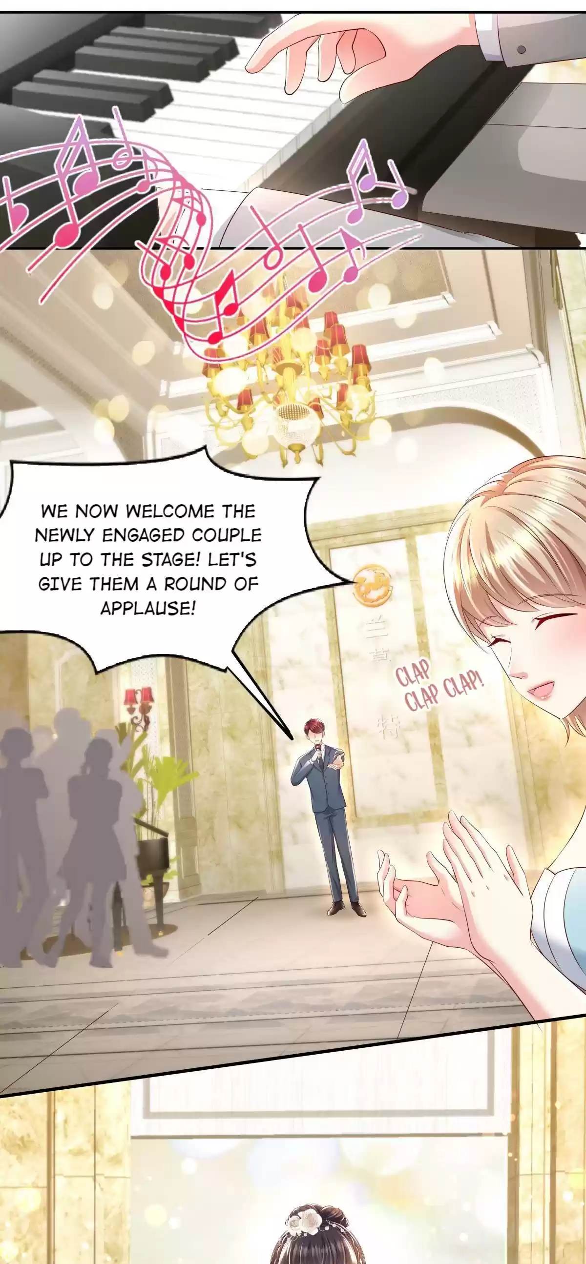 Rebirth Meeting: For You And My Exclusive Lovers Chapter 18