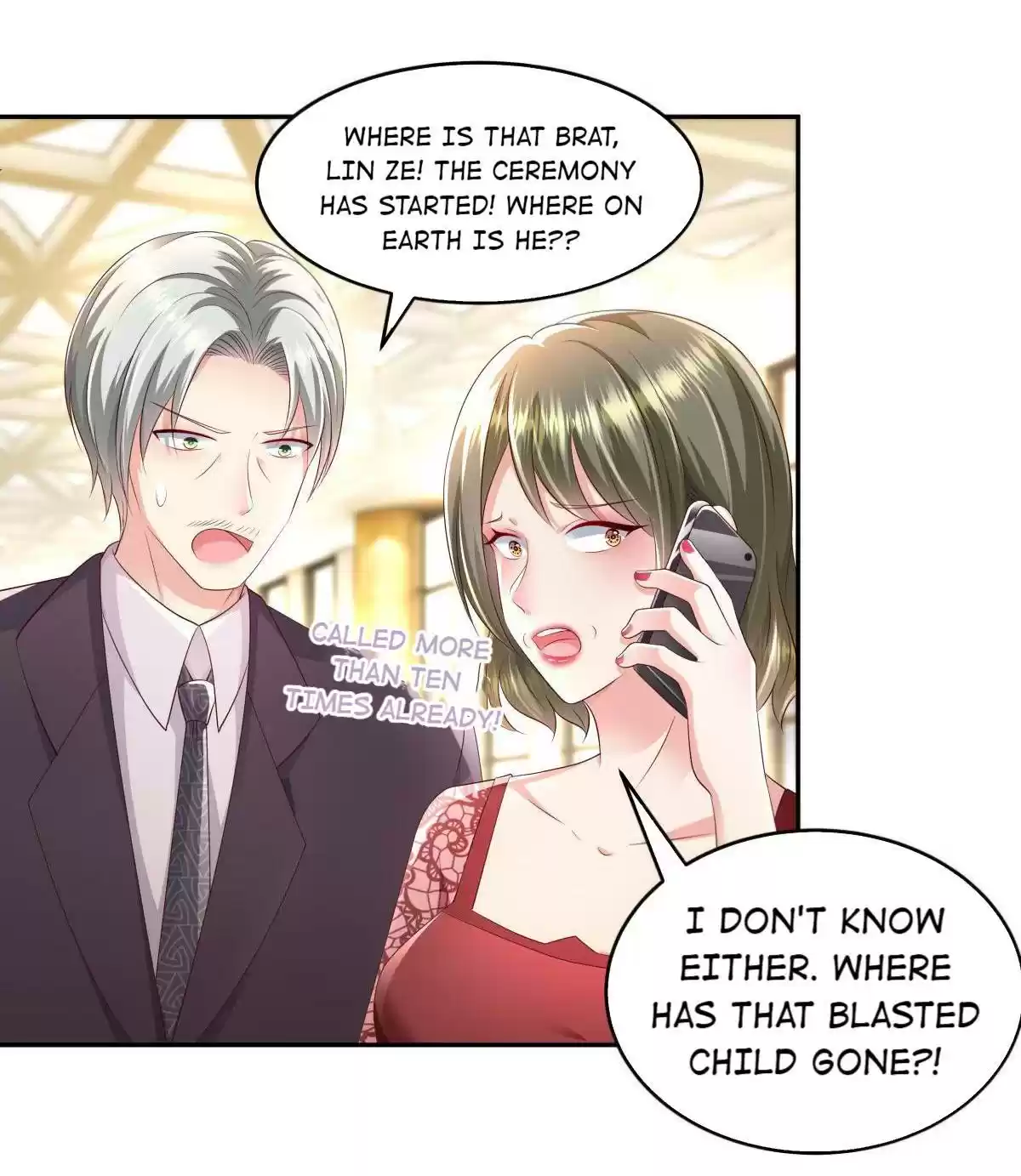 Rebirth Meeting: For You And My Exclusive Lovers Chapter 18