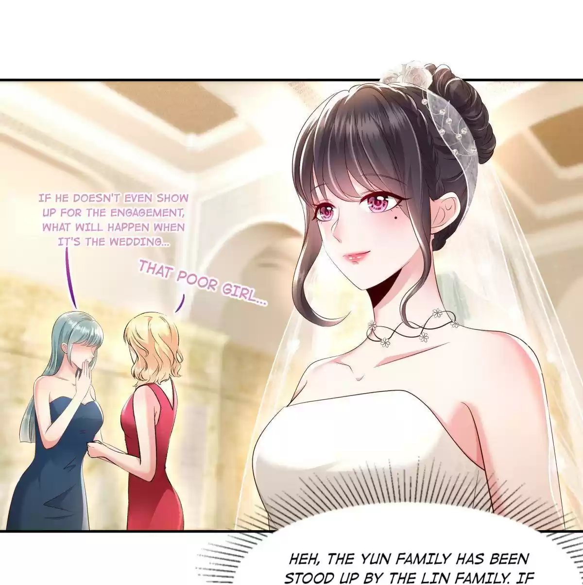 Rebirth Meeting: For You And My Exclusive Lovers Chapter 18