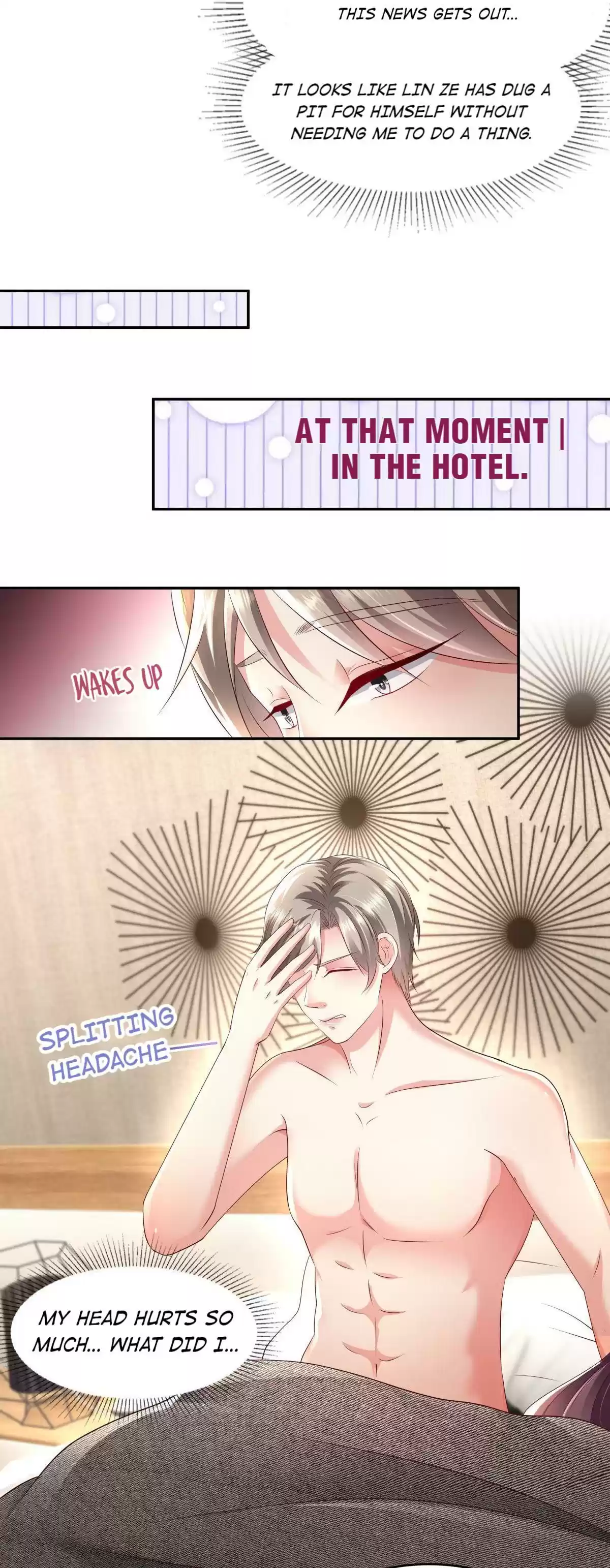 Rebirth Meeting: For You And My Exclusive Lovers Chapter 18