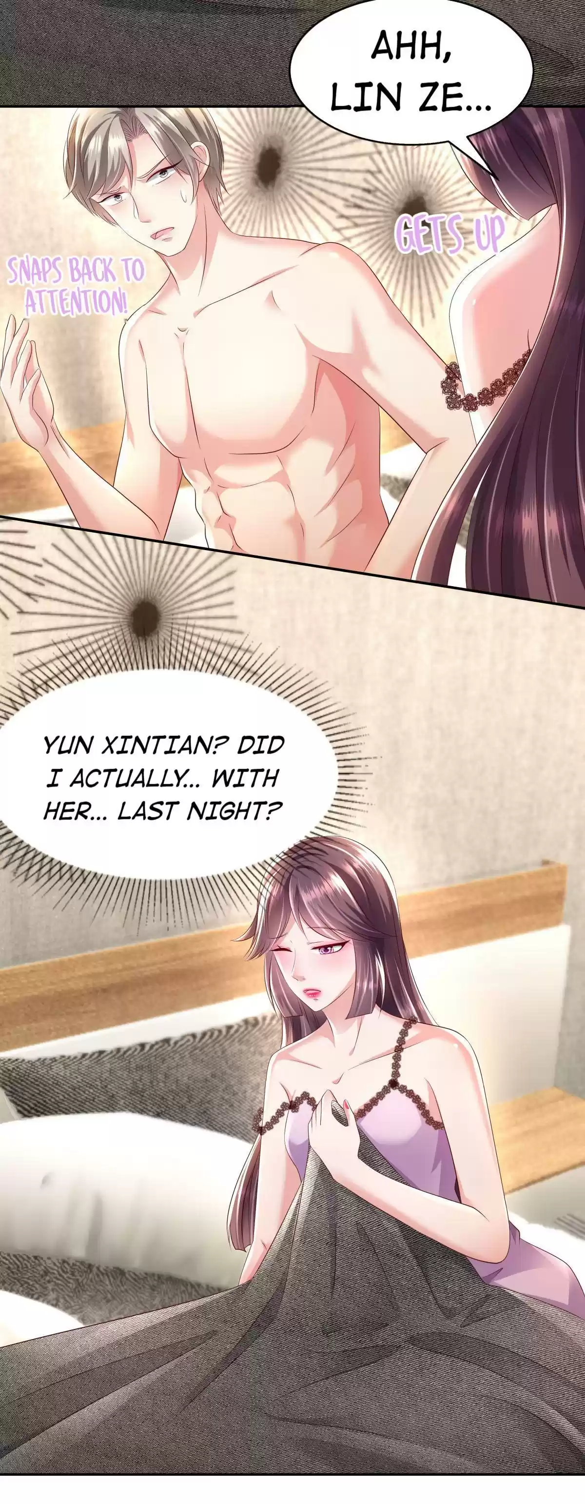 Rebirth Meeting: For You And My Exclusive Lovers Chapter 18