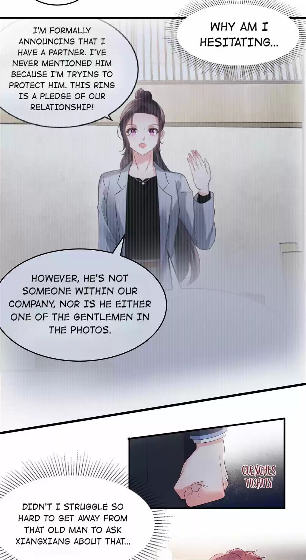 Rebirth Meeting: For You And My Exclusive Lovers Chapter 180