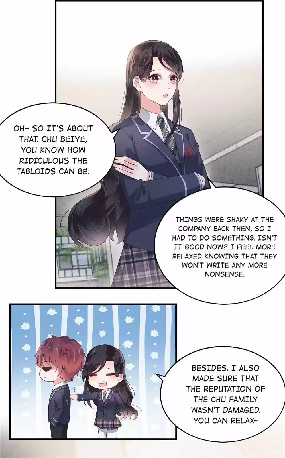 Rebirth Meeting: For You And My Exclusive Lovers Chapter 180