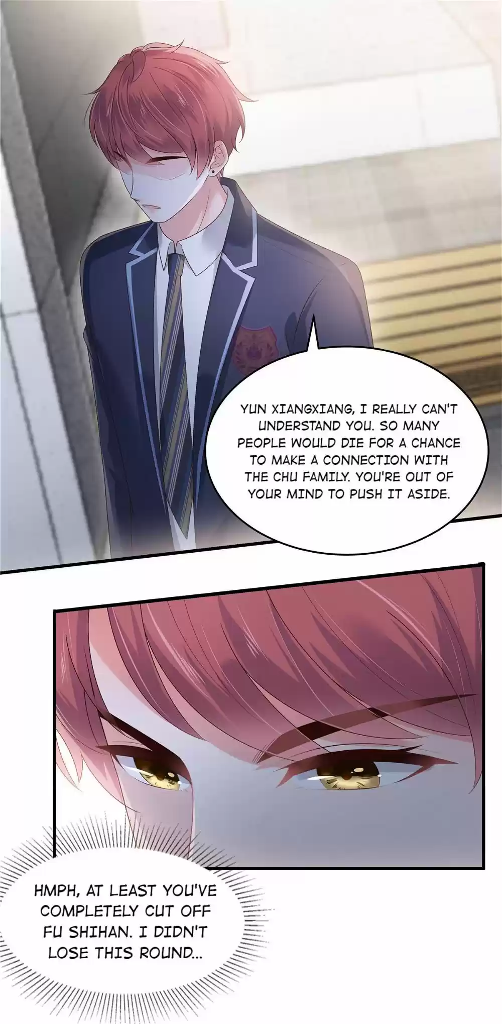 Rebirth Meeting: For You And My Exclusive Lovers Chapter 180