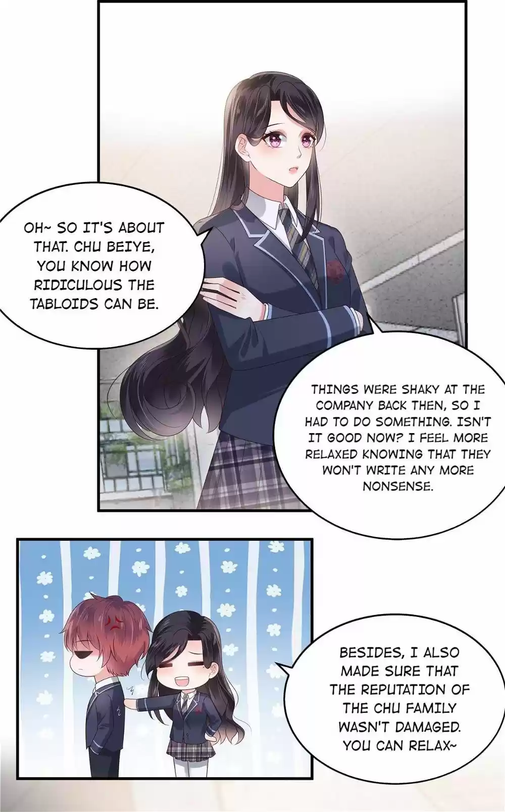 Rebirth Meeting: For You And My Exclusive Lovers Chapter 180