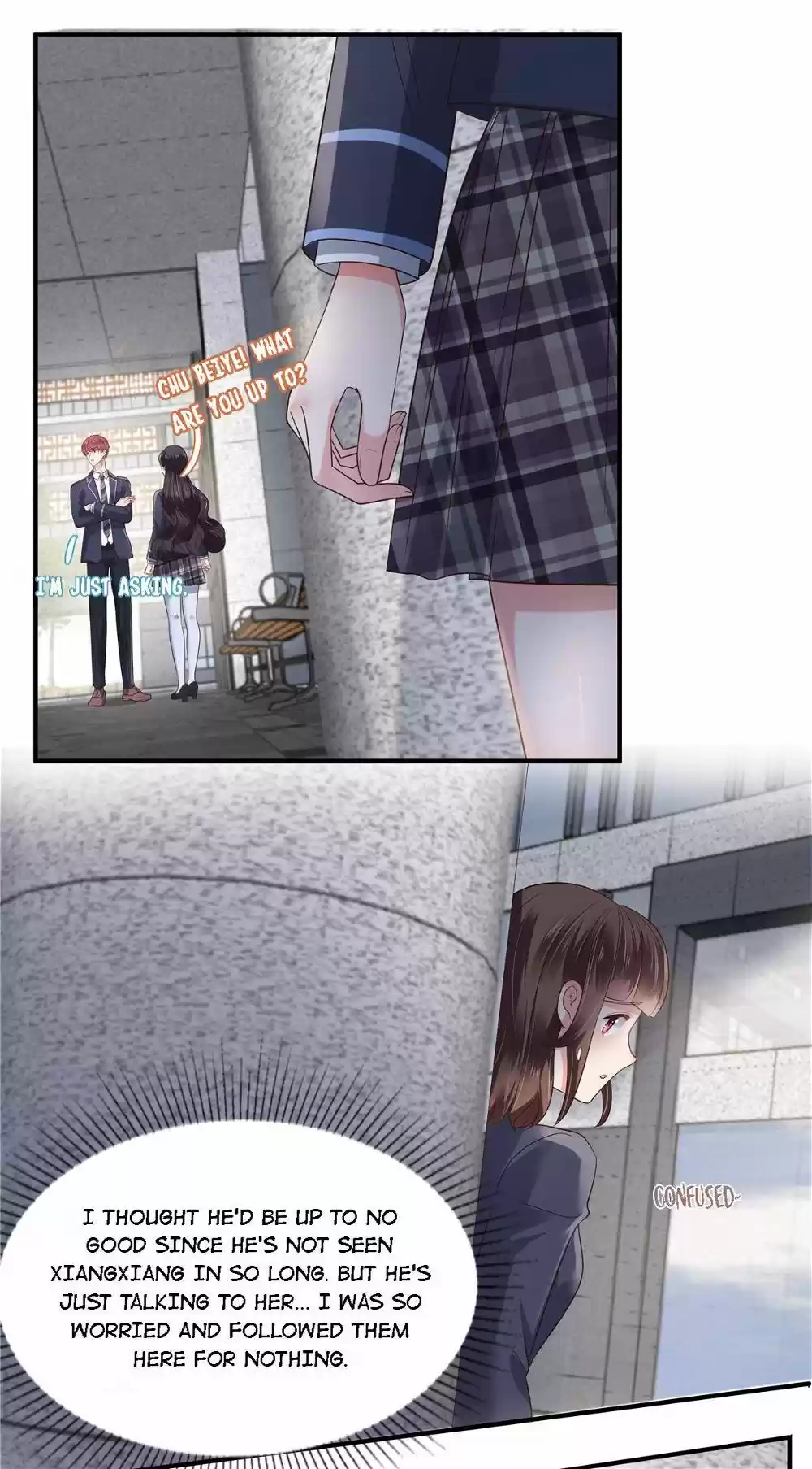 Rebirth Meeting: For You And My Exclusive Lovers Chapter 180