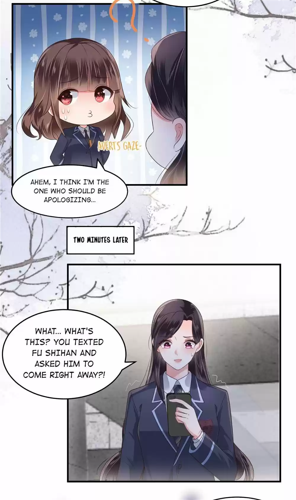 Rebirth Meeting: For You And My Exclusive Lovers Chapter 180