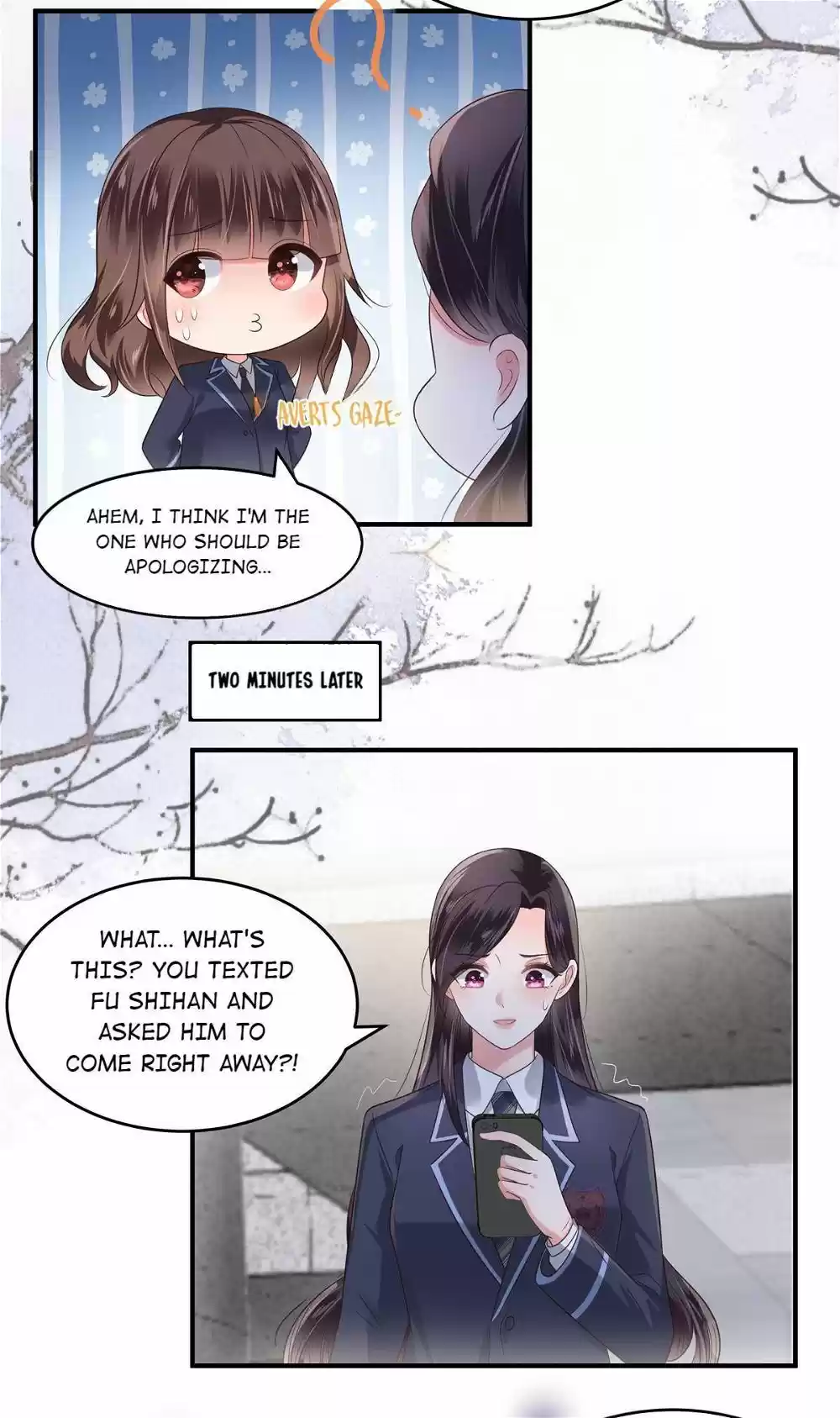 Rebirth Meeting: For You And My Exclusive Lovers Chapter 180