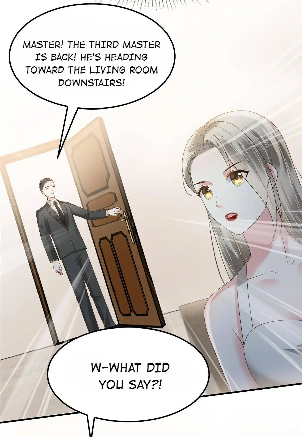 Rebirth Meeting: For You And My Exclusive Lovers Chapter 181