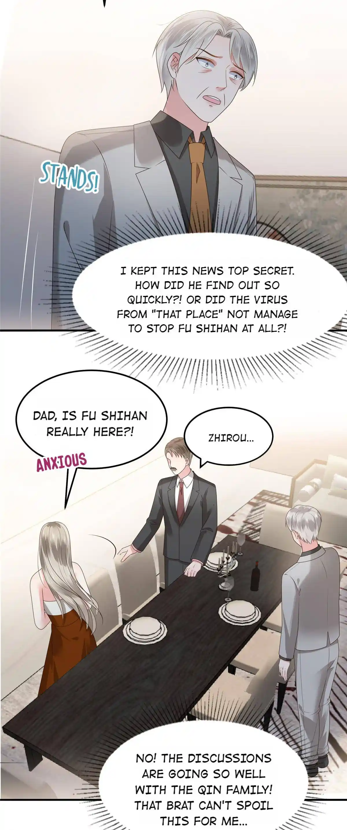 Rebirth Meeting: For You And My Exclusive Lovers Chapter 181