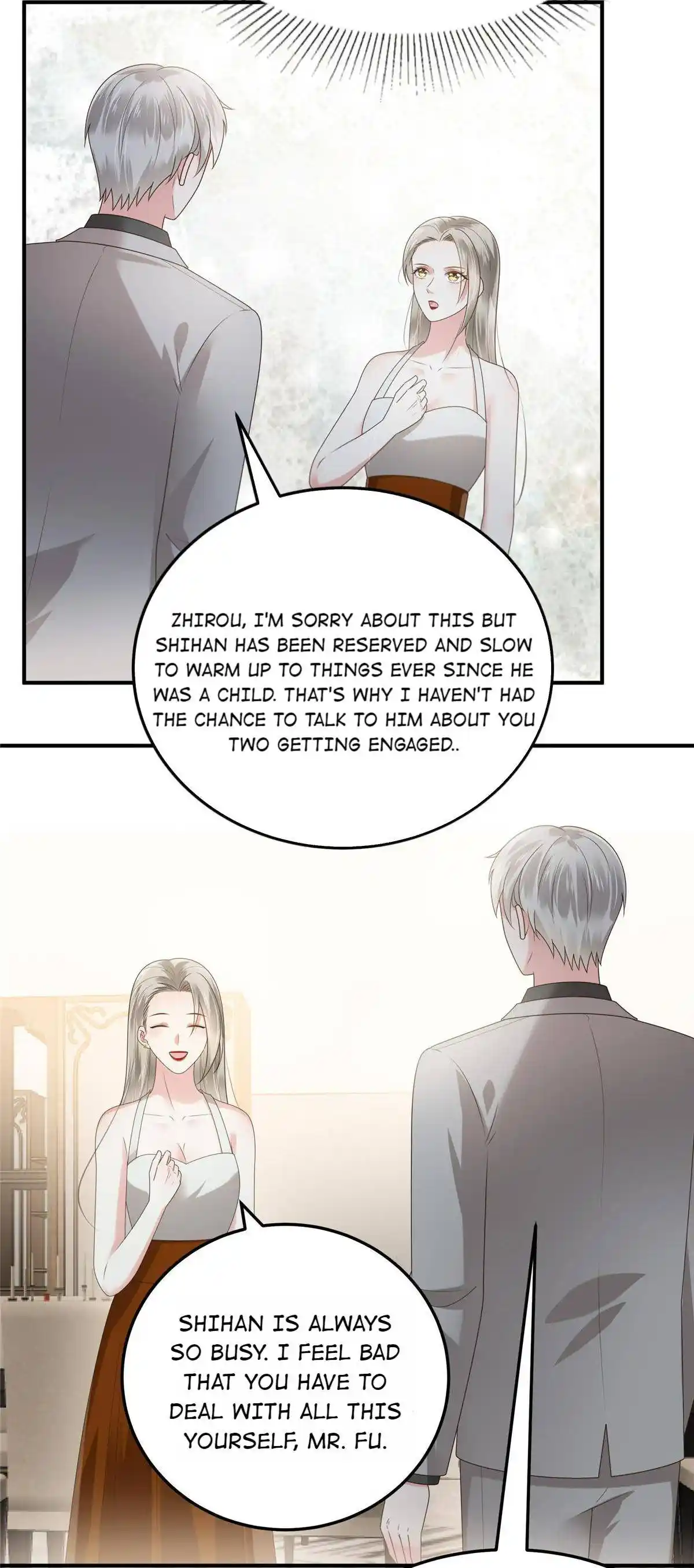 Rebirth Meeting: For You And My Exclusive Lovers Chapter 181