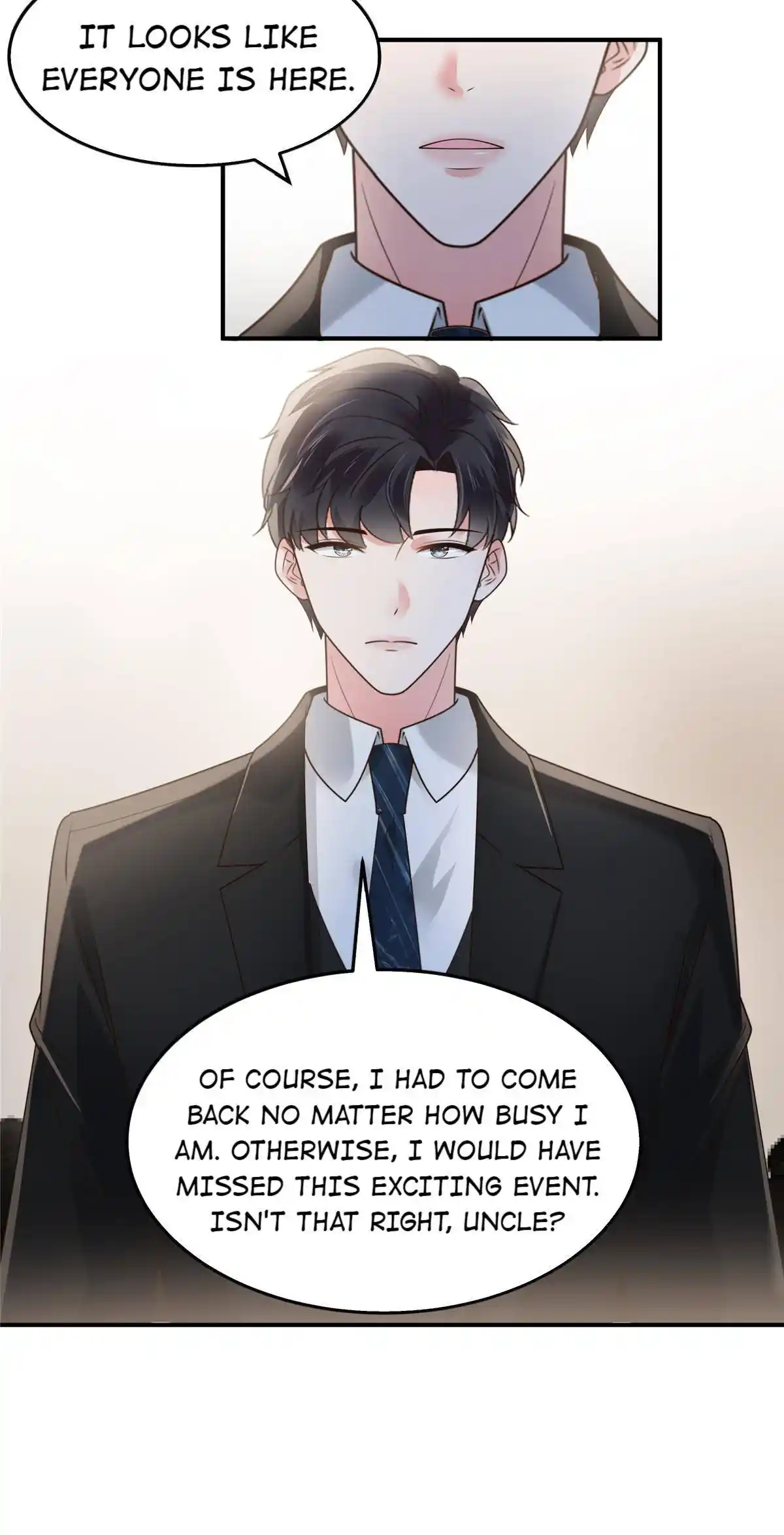 Rebirth Meeting: For You And My Exclusive Lovers Chapter 181