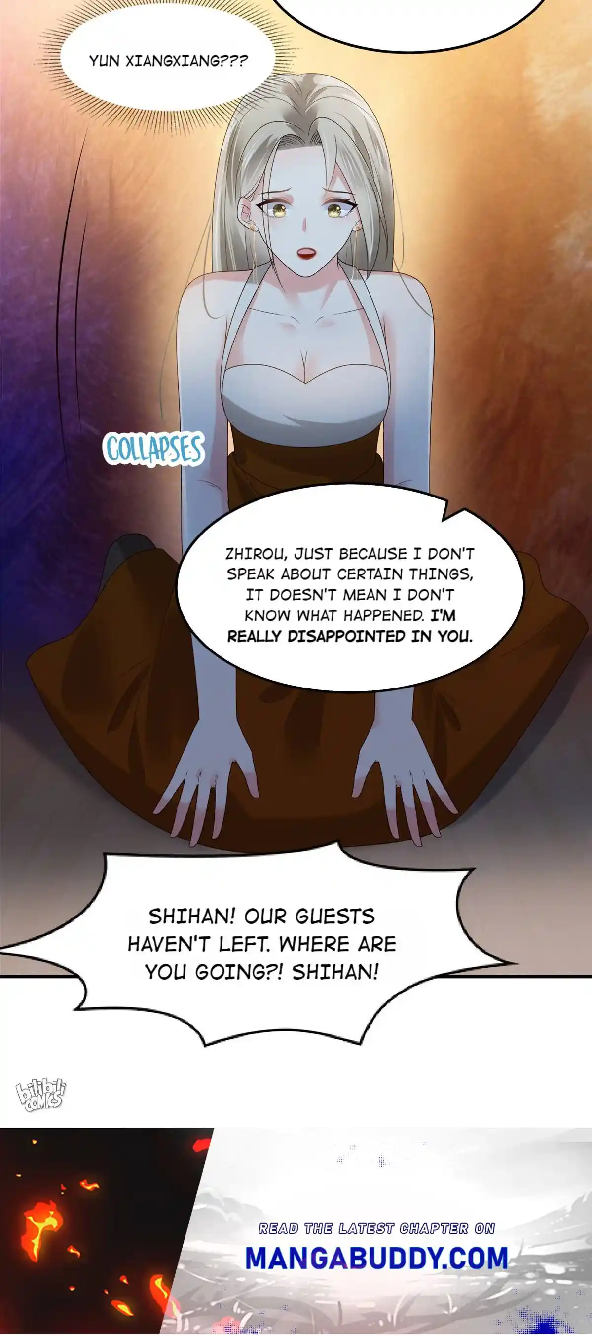 Rebirth Meeting: For You And My Exclusive Lovers Chapter 181